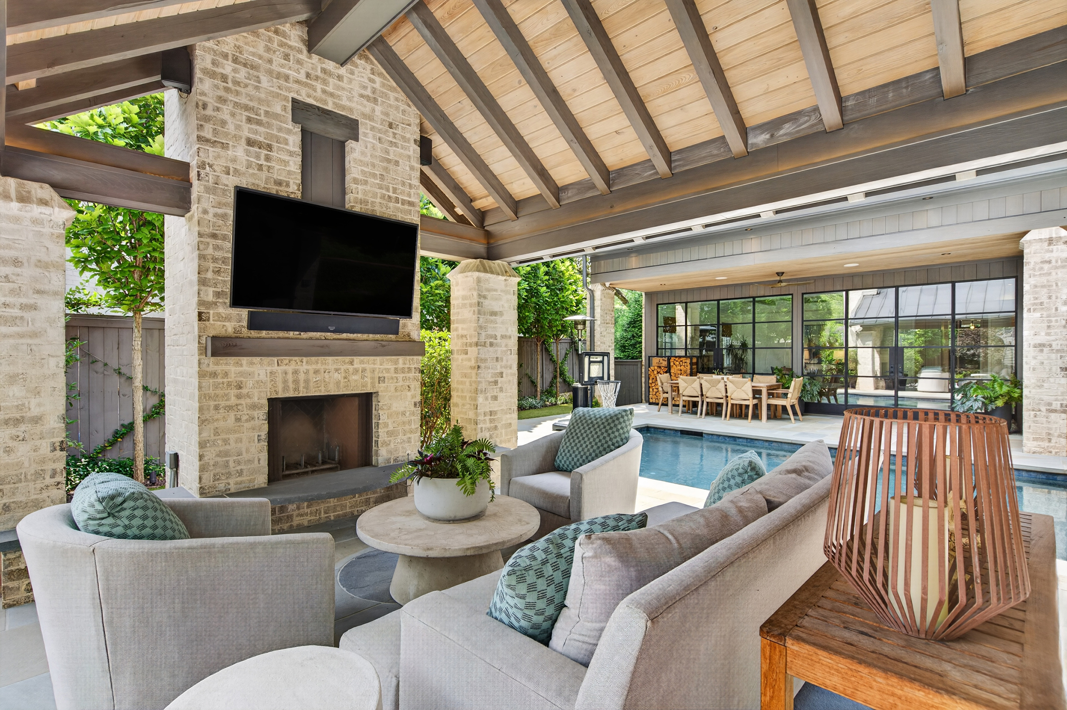  Sophisticated Newer Construction Home in Ansley Park - 物件實景