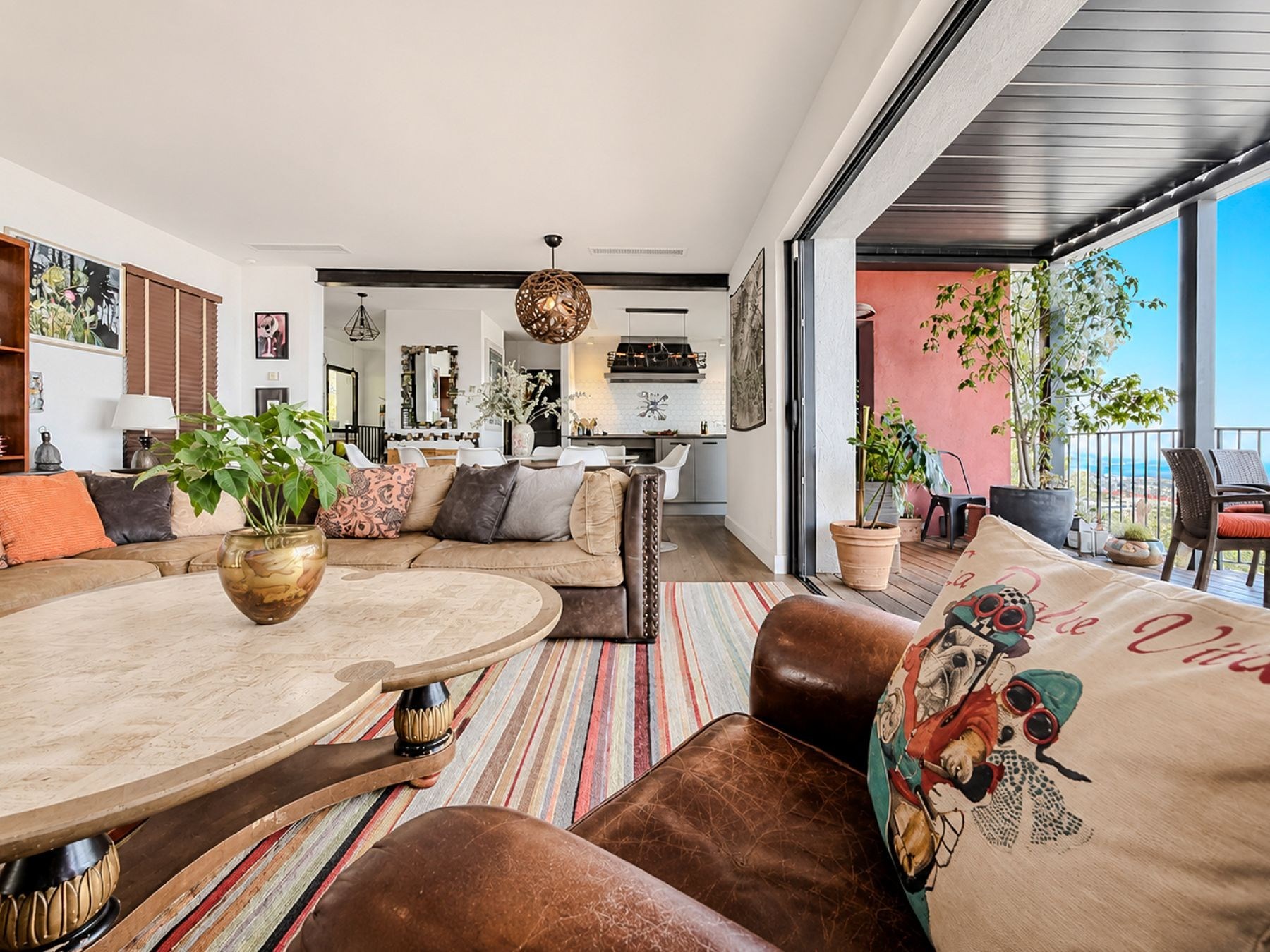  Beausoleil, sea view villa with pool 225 sqm, 5 minutes from Monaco - 物件實景