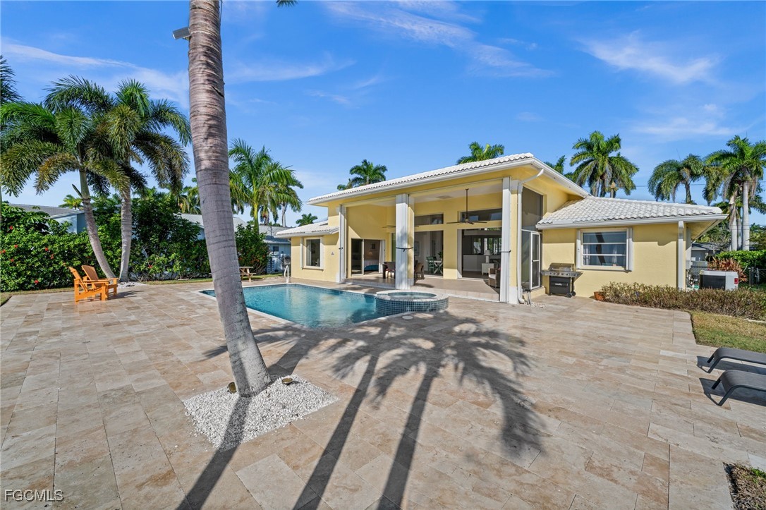Cape Coral, Florida, 33904, United States, 3 Bedrooms Bedrooms, ,2 BathroomsBathrooms,Residential,For Sale,2005911