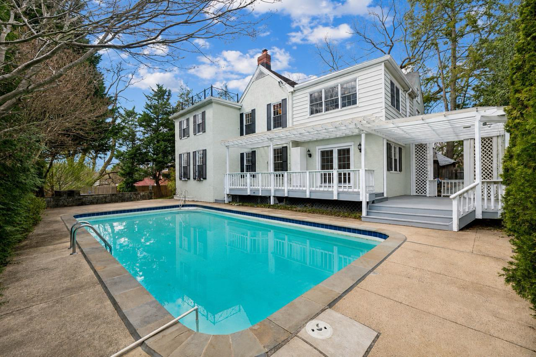  5305 Saratoga Avenue, Chevy Chase, MD, 20815 - 物件實景