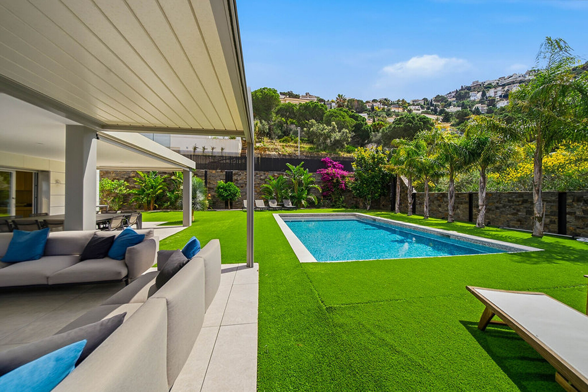  Exceptional Designer Villa with Marina, Sea and Mountain Views - 物件實景