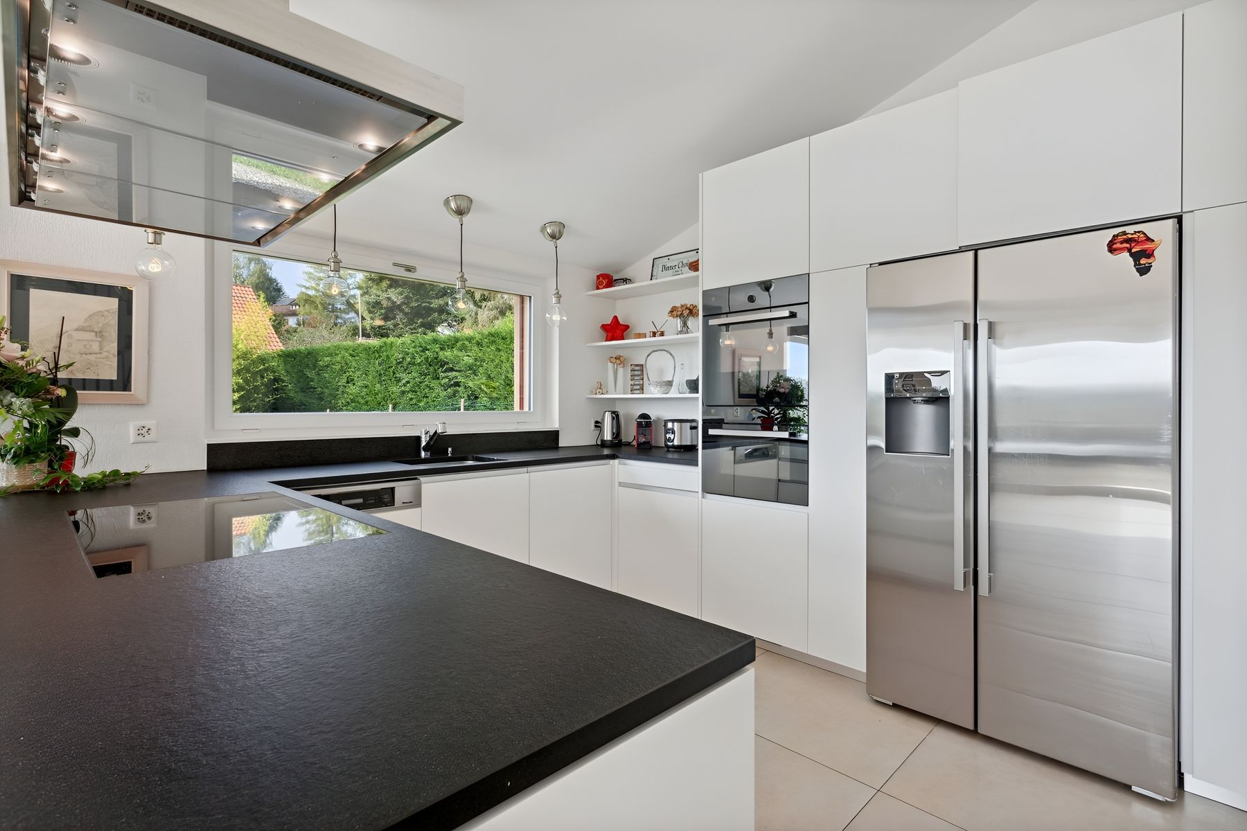  Family villa 35 minutes from Lausanne, panoramic view, quiet and independent stu - 物件實景