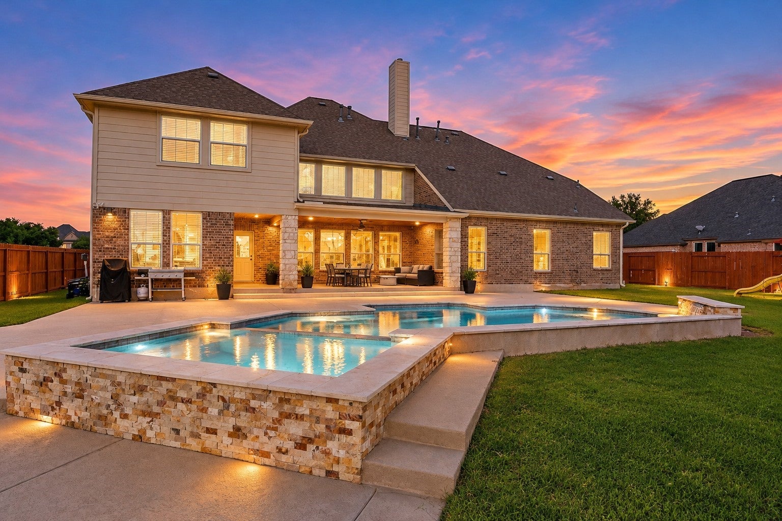 Waterstone Estates Ct, Tomball, TX 77375