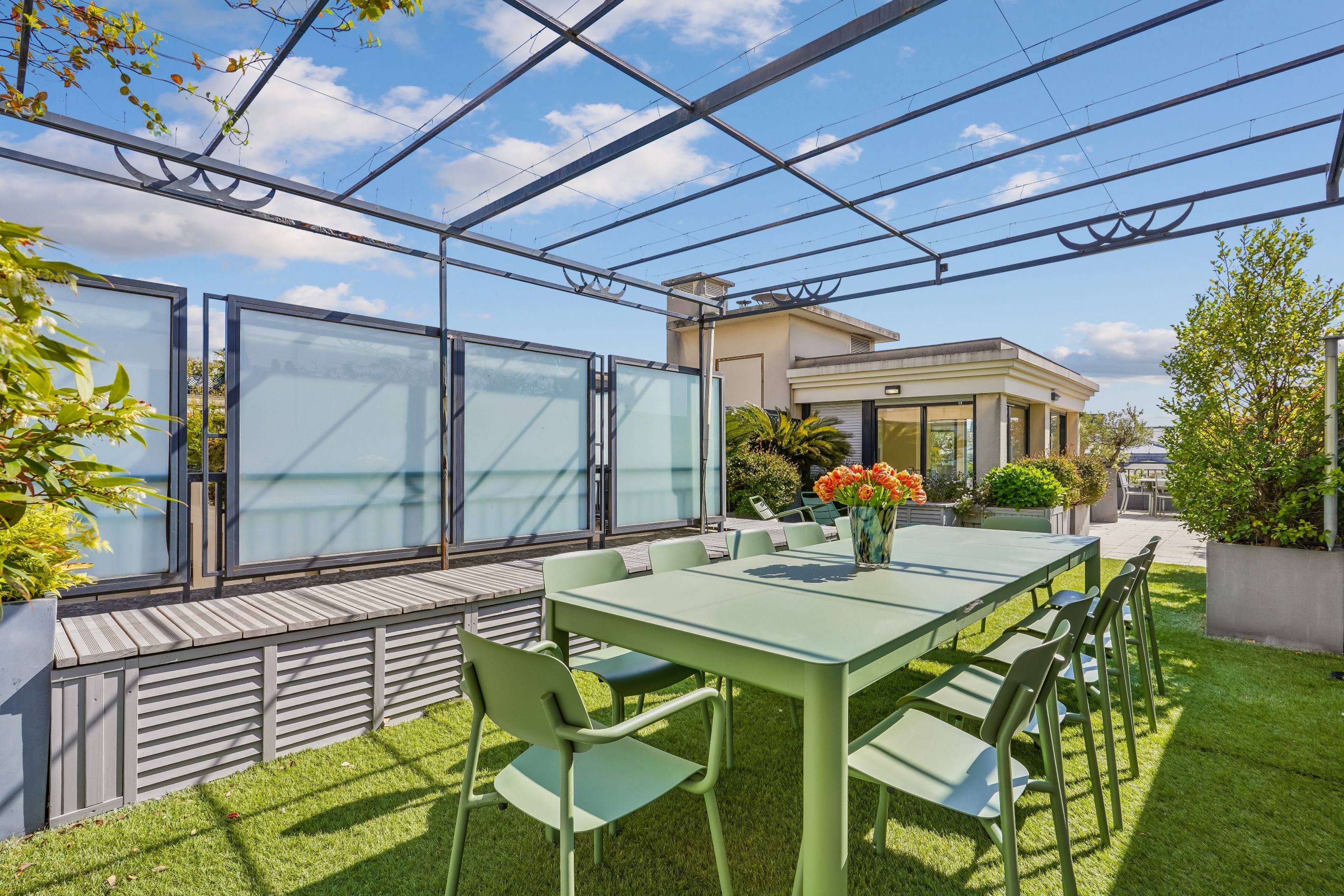  Neuilly – Boulevard Inkermann / Pasteur School Catchment Area. Penthouse in exc… - 物件實景