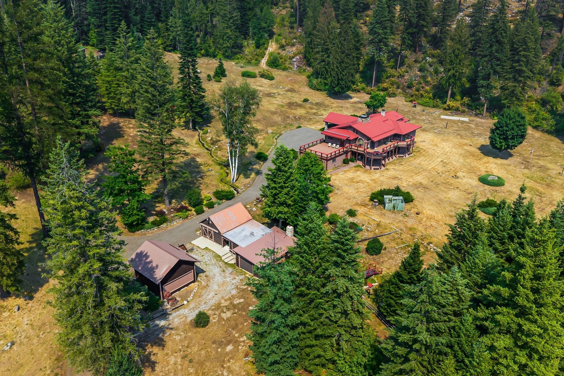  Meadowview Ranch - 物件實景