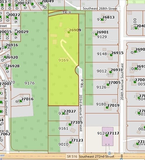 203rd Ave, Covington, WA 98042