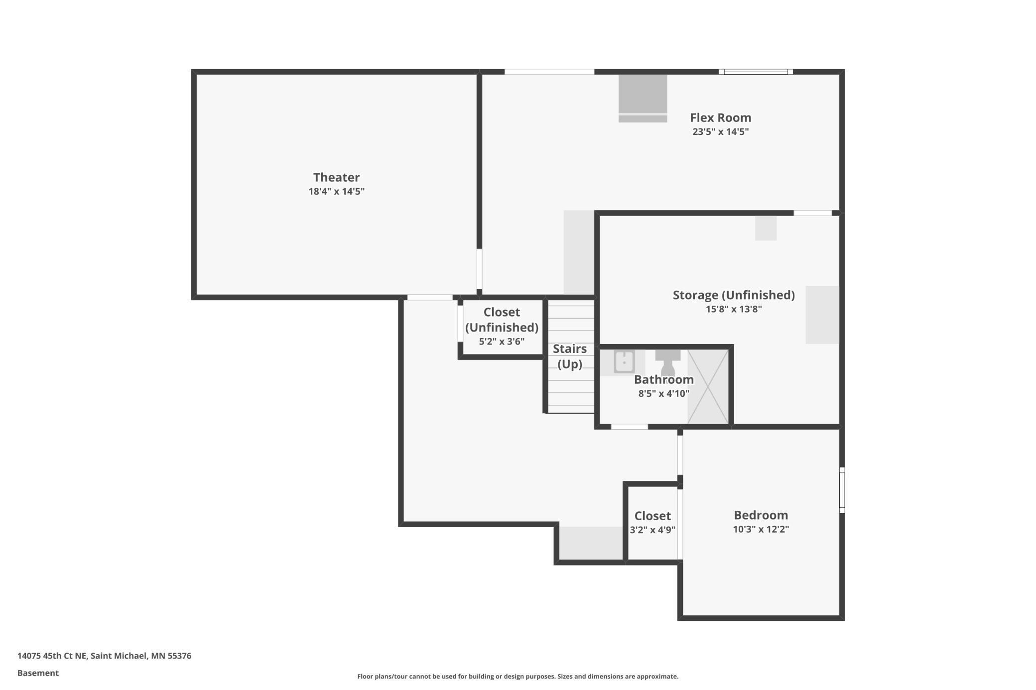 Saint Michael, Minnesota, 55376, United States, 4 Bedrooms Bedrooms, ,3 BathroomsBathrooms,Residential,For Sale,1908801