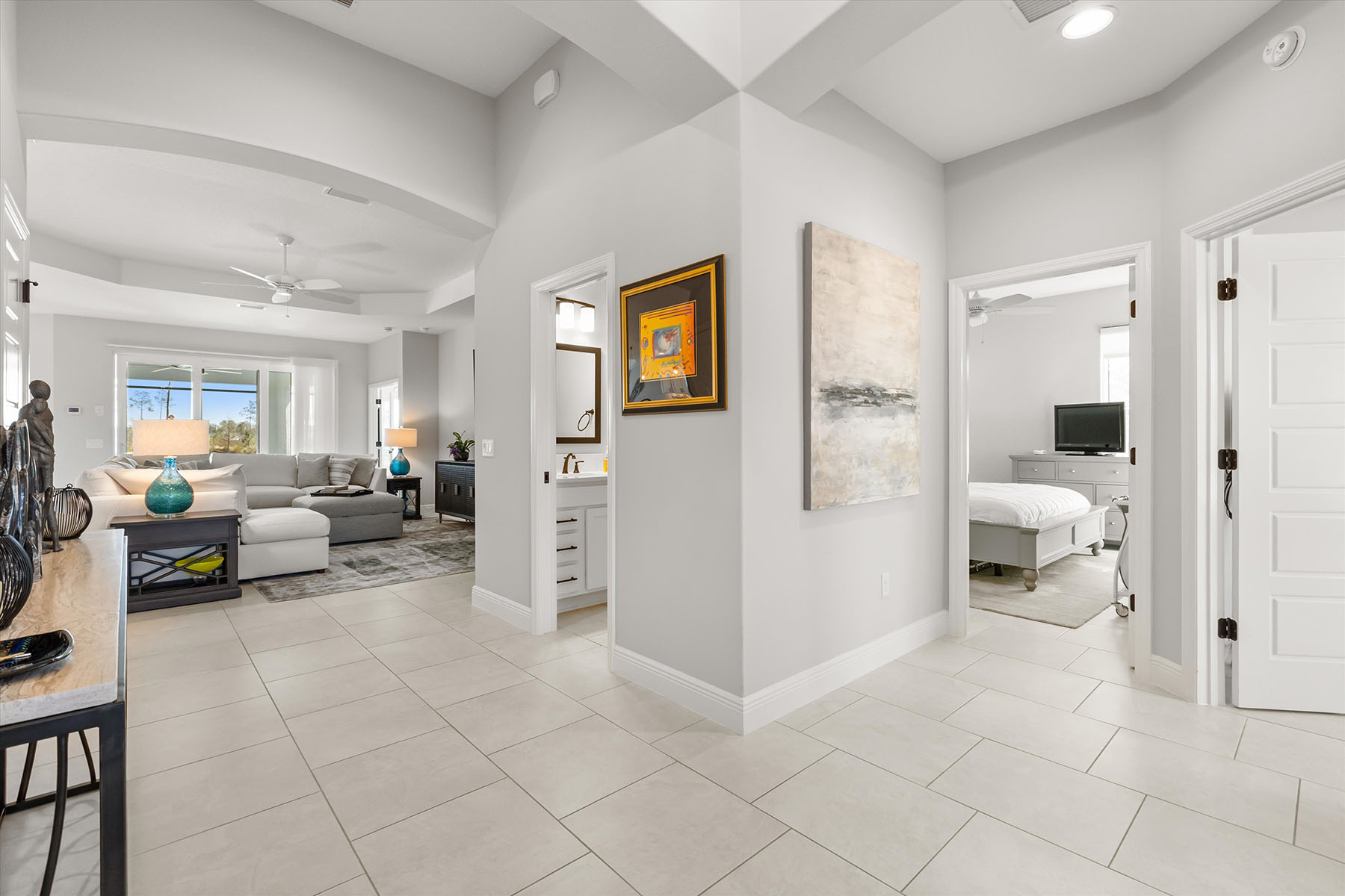  THE VILLAGES - 物件實景