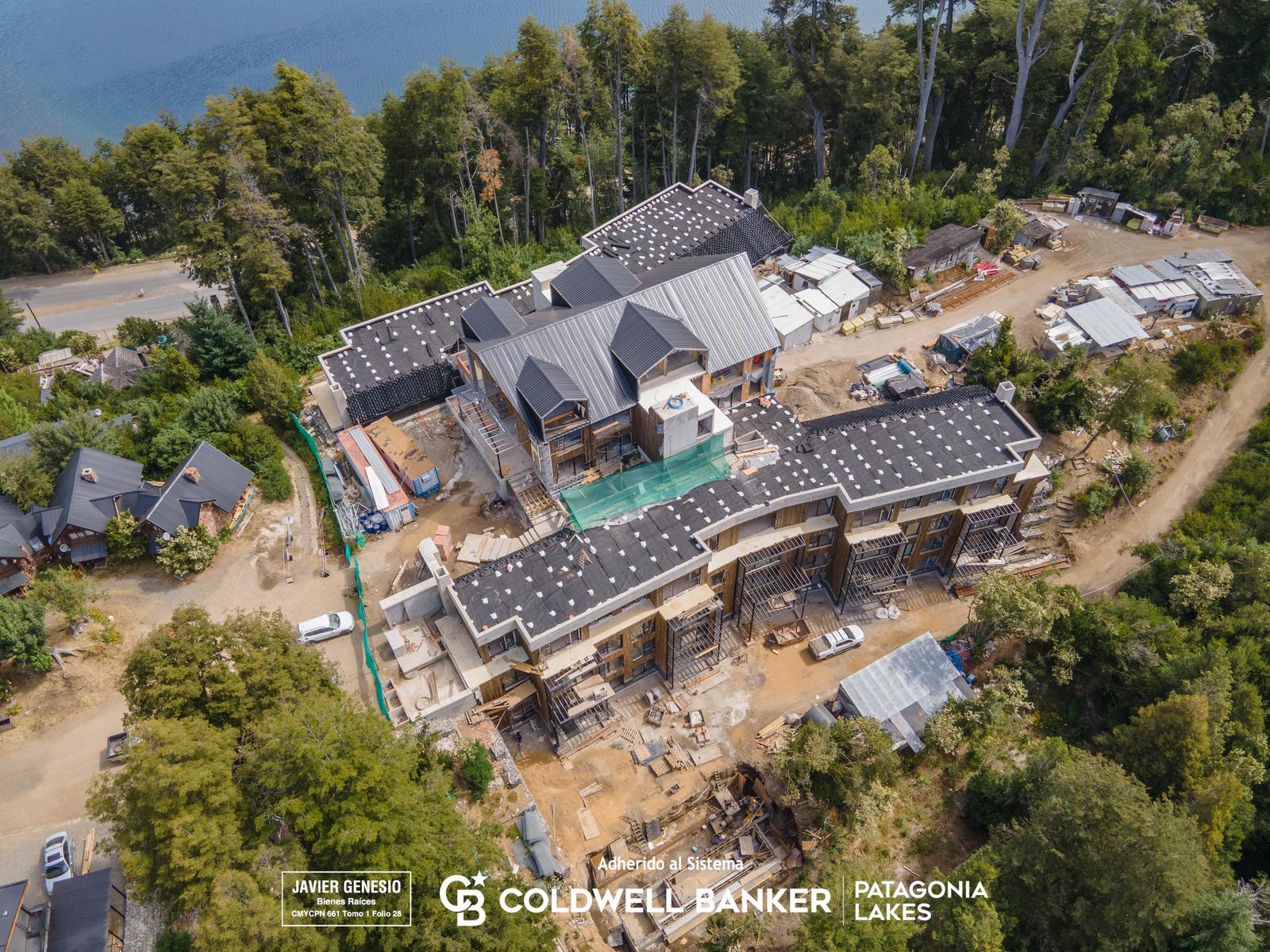 VENTA UF NPH5 Duplex Premium Vista Al Lago - Terr, Villa La Angostura, AR-Q, AR, 2 Bedrooms Bedrooms, ,3 BathroomsBathrooms,Residential,For Sale,VENTA UF NPH5 Duplex Premium Vista Al Lago - Terr,1522162
