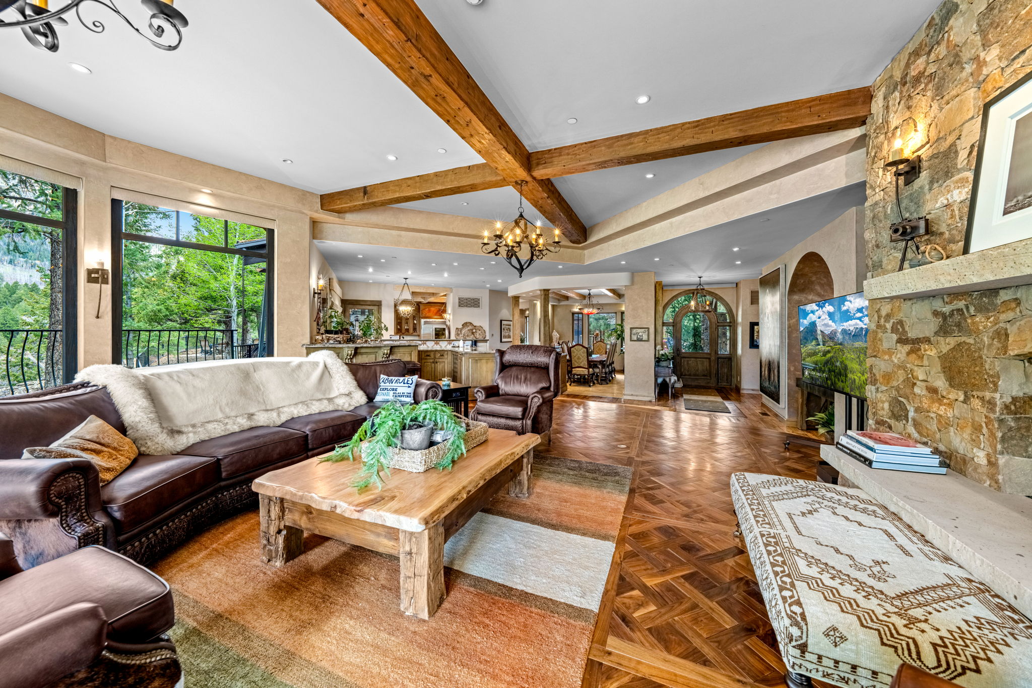  376 Glacier Club Drive, Durango, CO 81301 - 物件實景