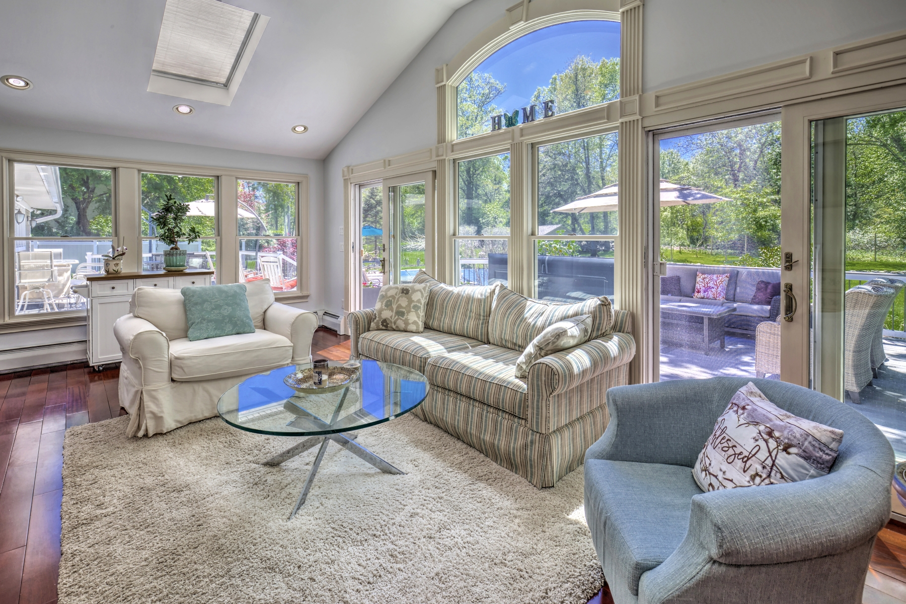  Sprawling Ranch Style Home Set on Picturesque Park-Like Property - 物件實景