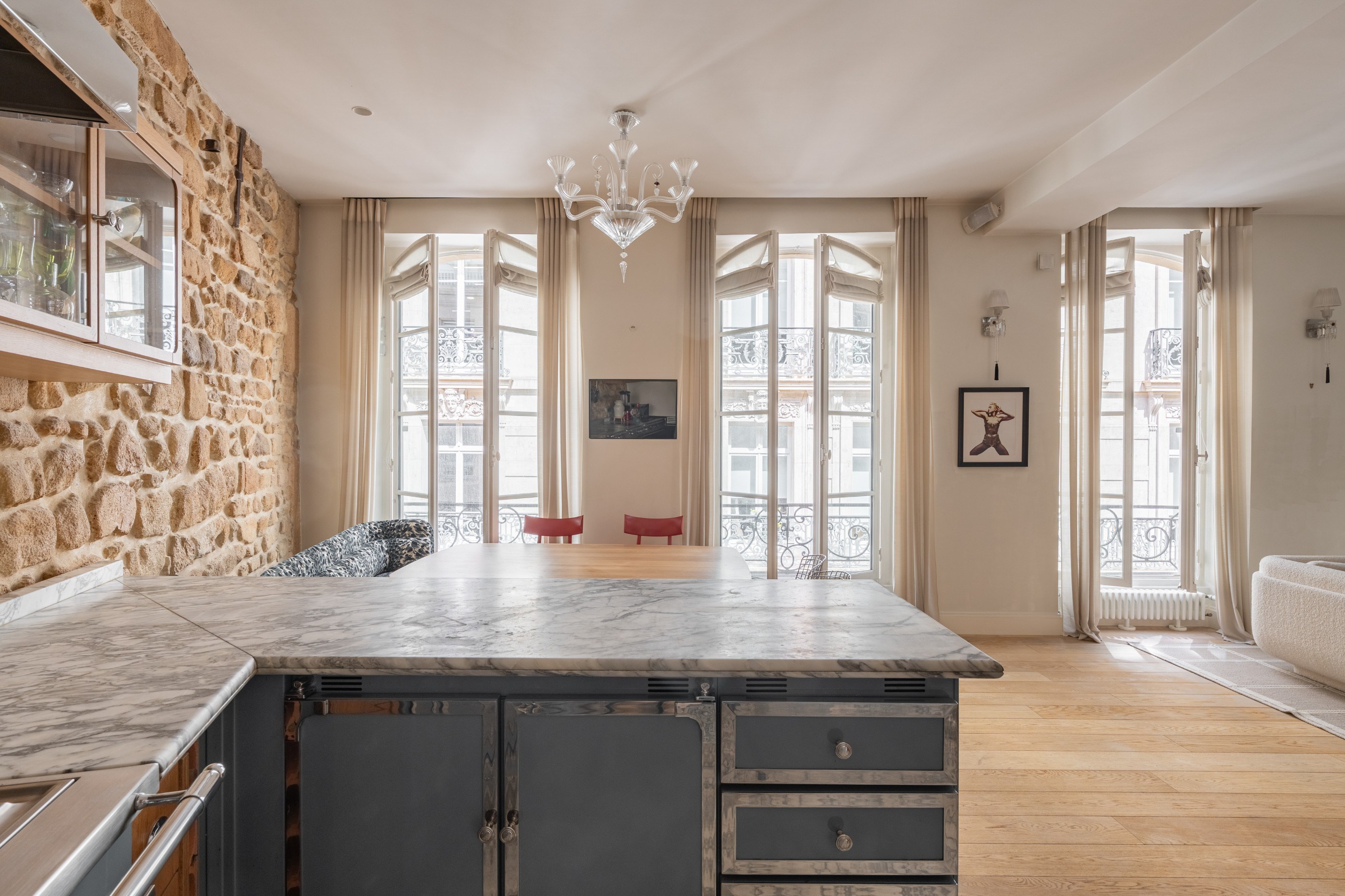  Magnificent renovated apartment near to the Place des Victoires. - 物件實景