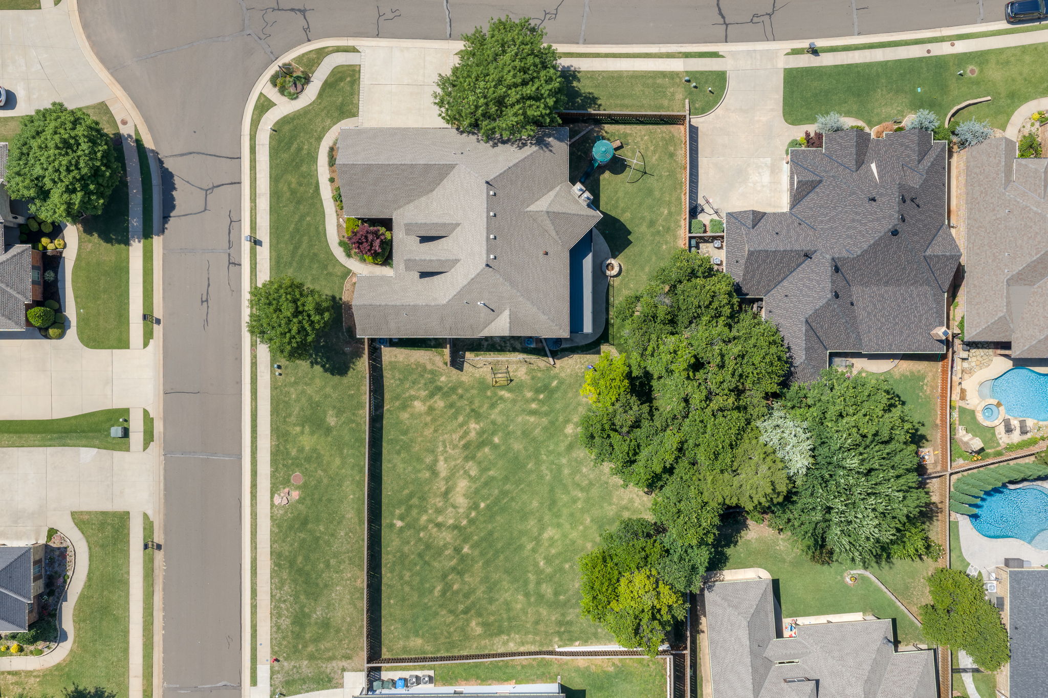  4409 Shorthorn Lane, Edmond, OK 73034 - 物件實景