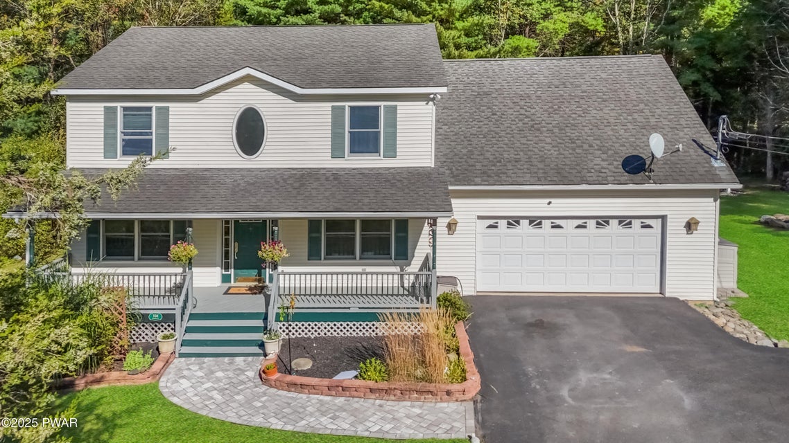 Milford, Pennsylvania, 18337, United States, 3 Bedrooms Bedrooms, ,3 BathroomsBathrooms,Residential,For Sale,1981276