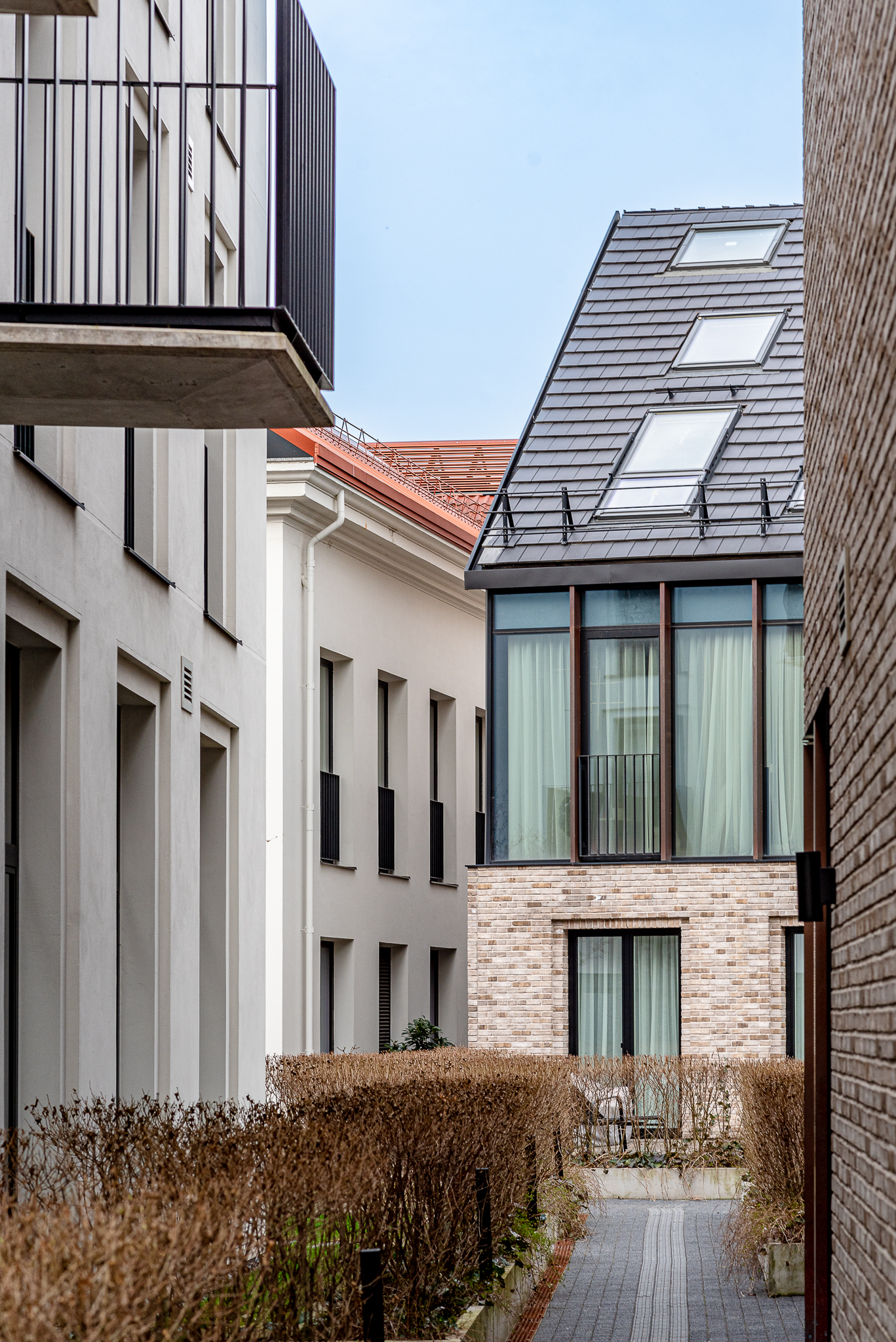  Missionary Gardens apartment - 物件實景