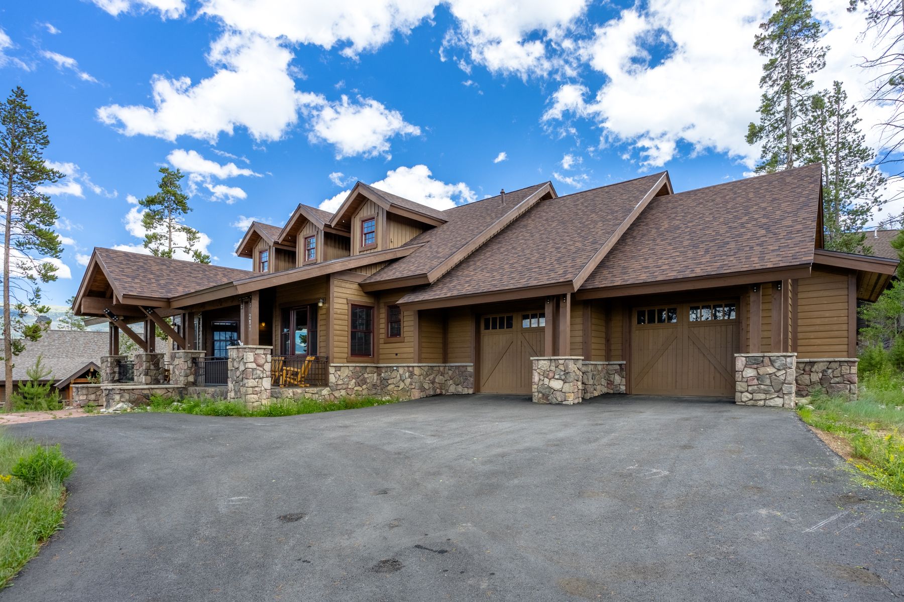  217 Leland Creek, Winter Park, CO, 80482 - 物件實景