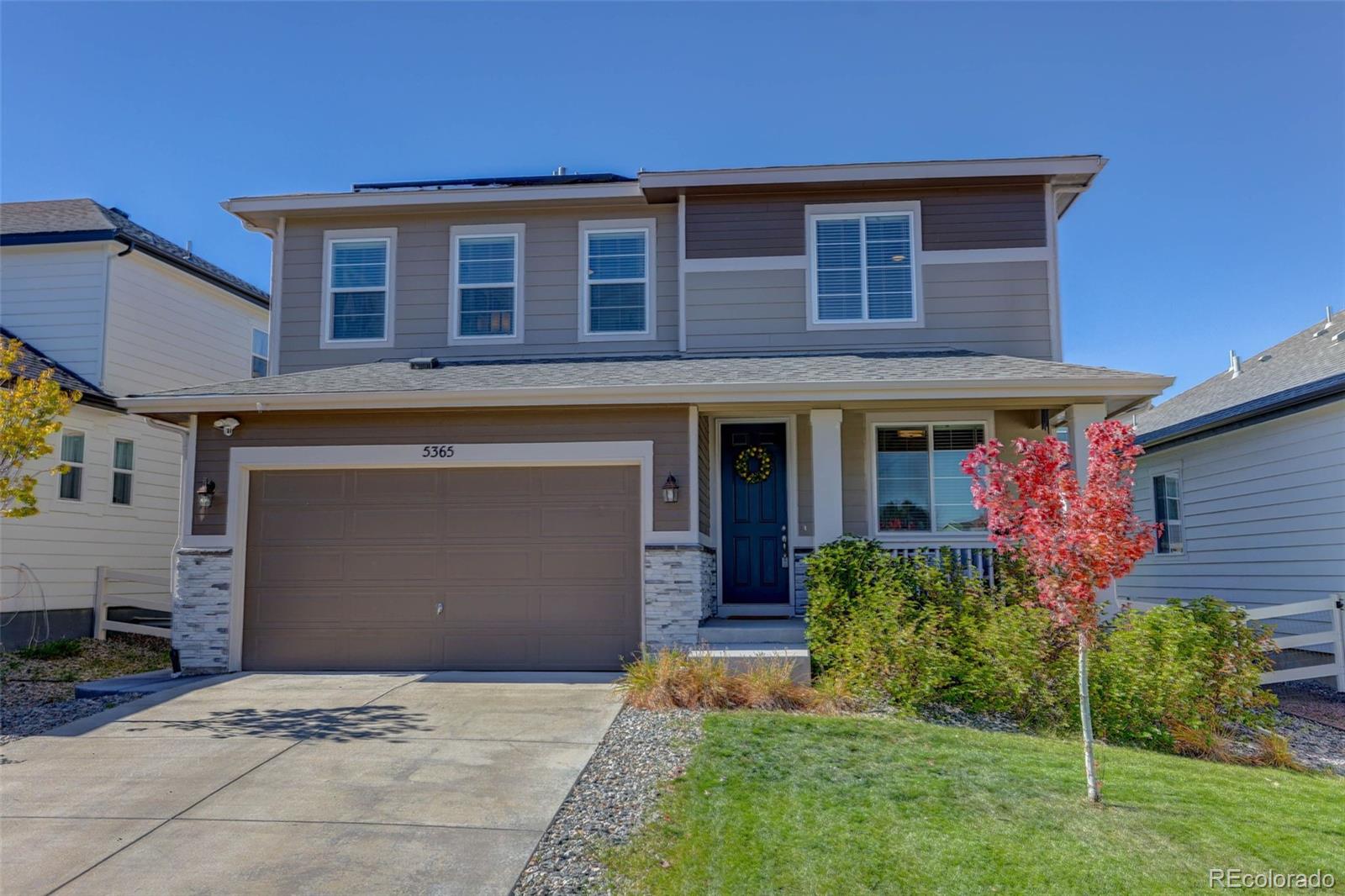 Castle Rock, Colorado, 80104, United States, 3 Bedrooms Bedrooms, ,2 BathroomsBathrooms,Residential,For Sale,1967525