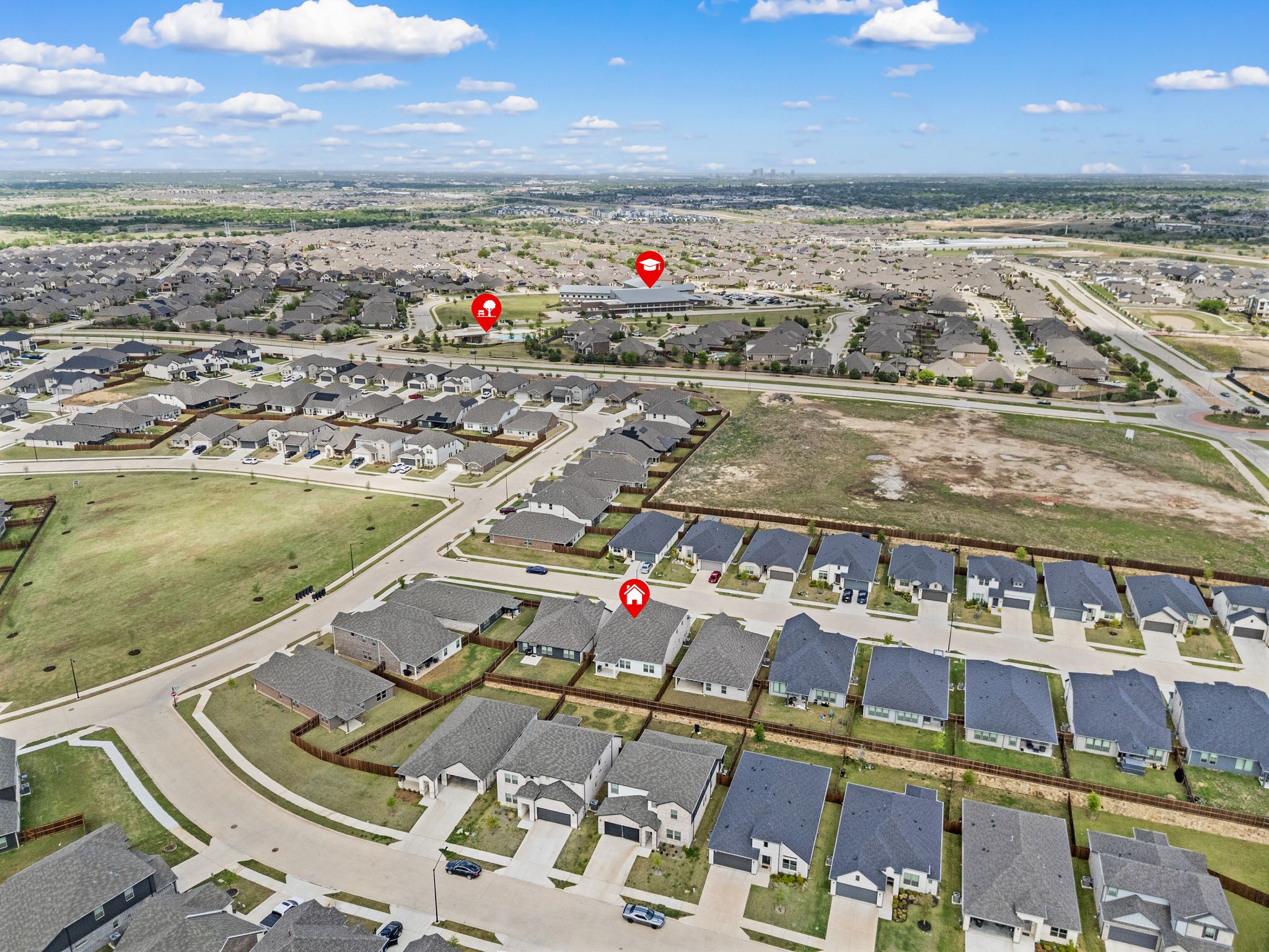 6429 Hidden Flower Way, Fort Worth, TX, 76036 - 物件實景