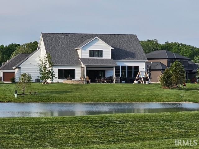 Fort Wayne, Indiana, 46845, United States, 4 Bedrooms Bedrooms, ,4 BathroomsBathrooms,Residential,For Sale,2024396