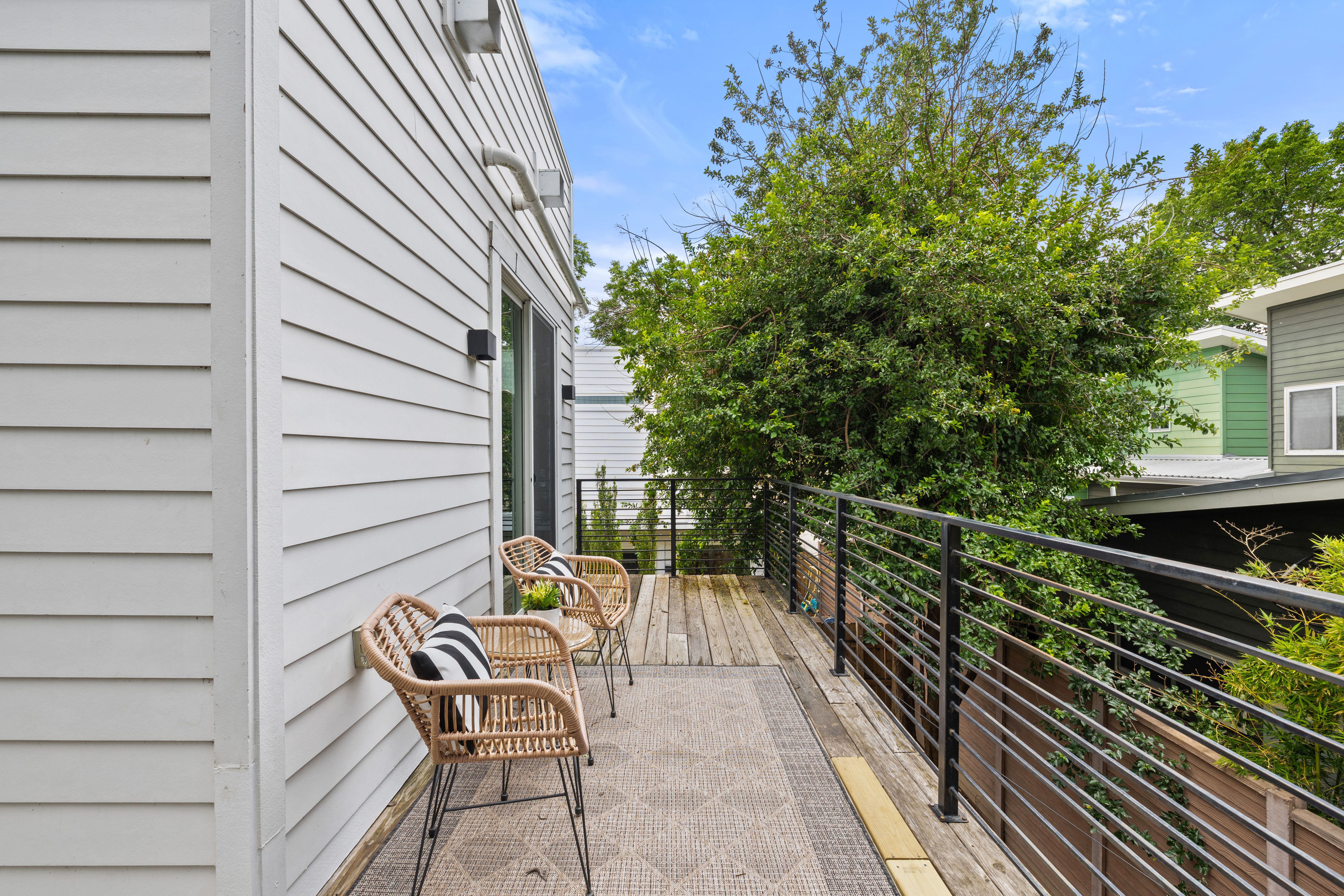  Outdoor Haven on Haskell - 物件實景
