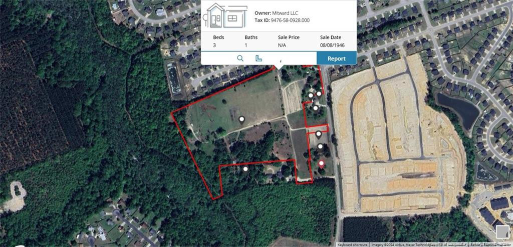 Fayetteville, North Carolina, 28314, United States, ,Land,For Sale,1984663