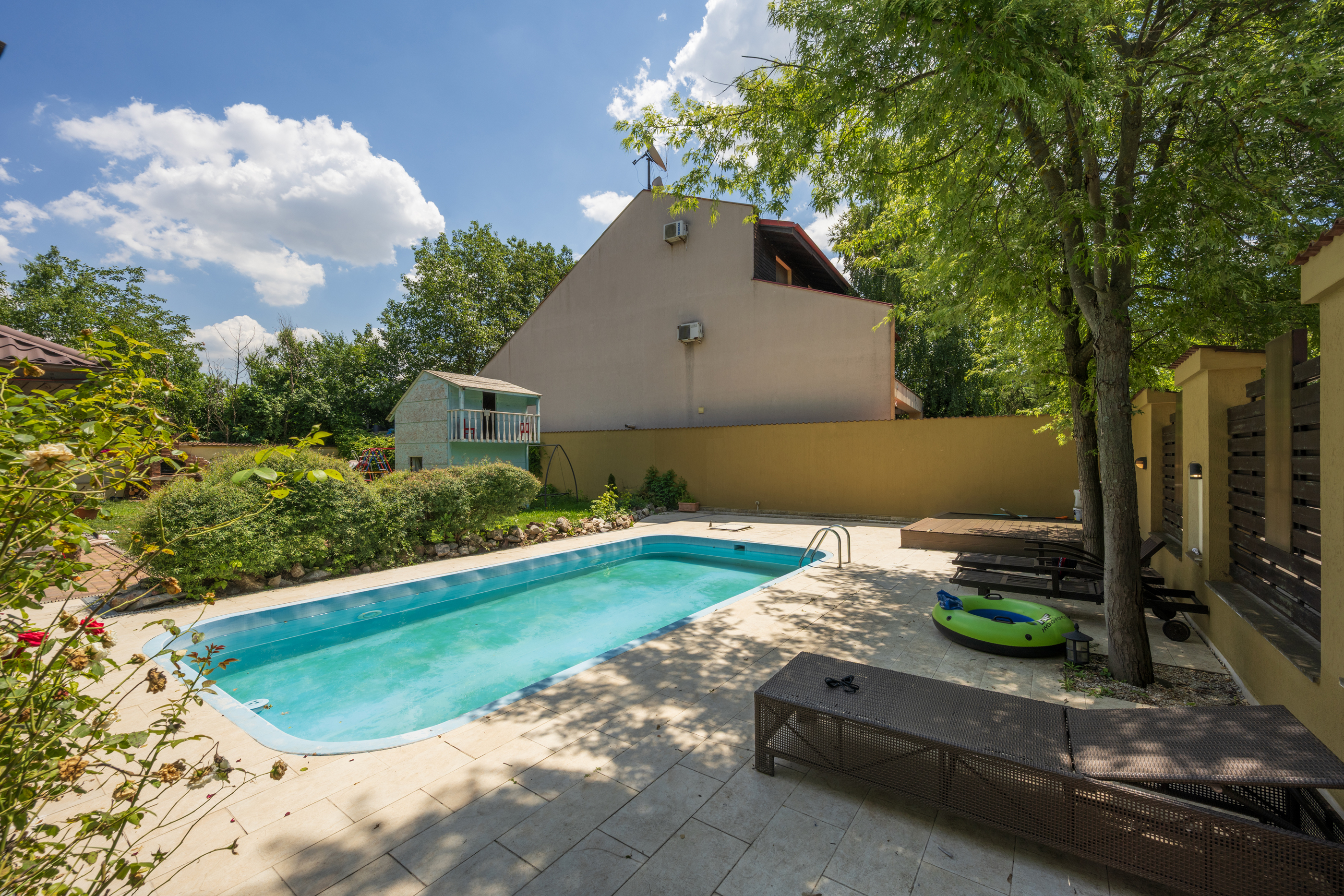  Villa with a Swimming Pool and Multiple Customization Possibilities in Pipera - 物件實景