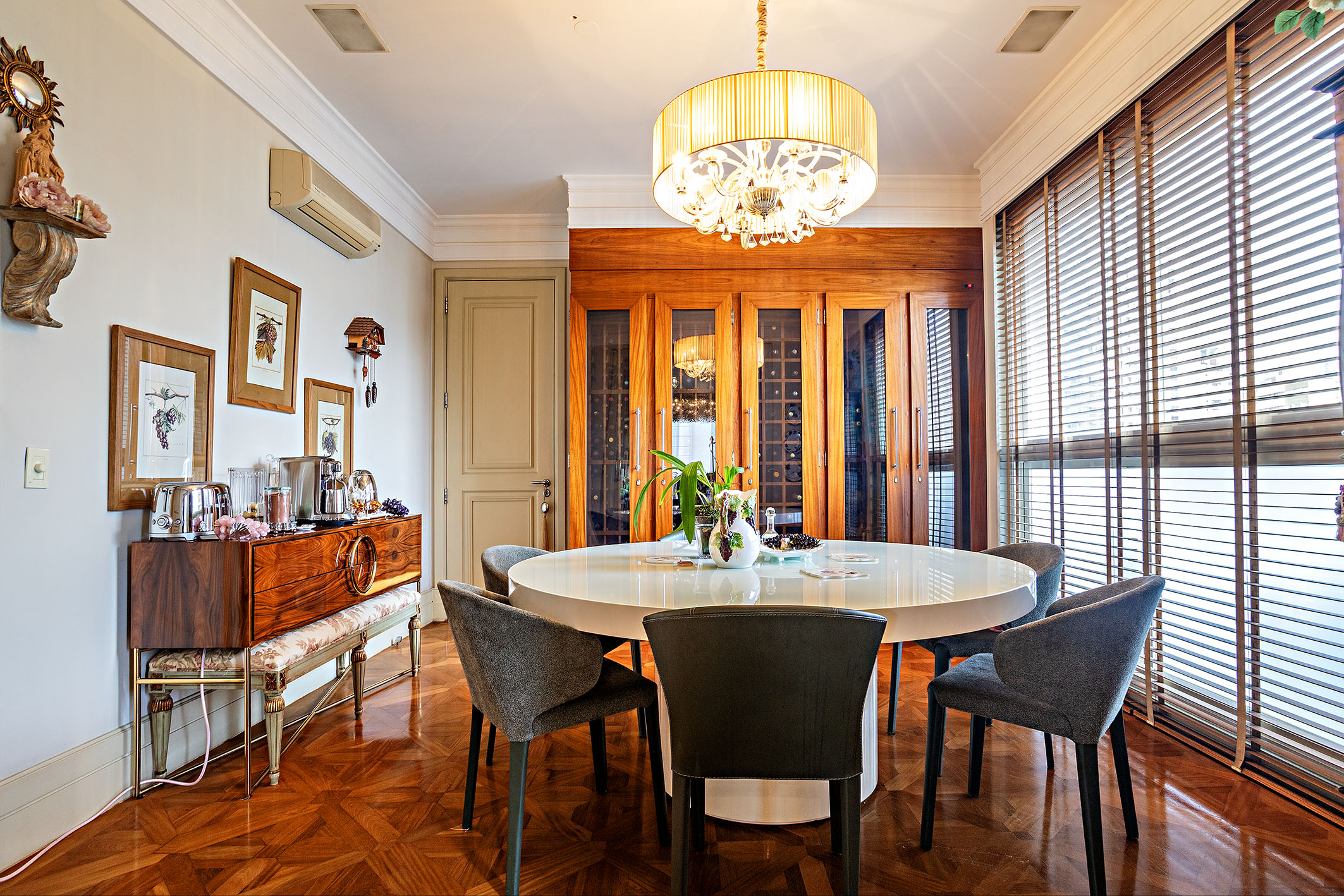  Park view, generous layout, and full amenities in a high-end building - 物件實景