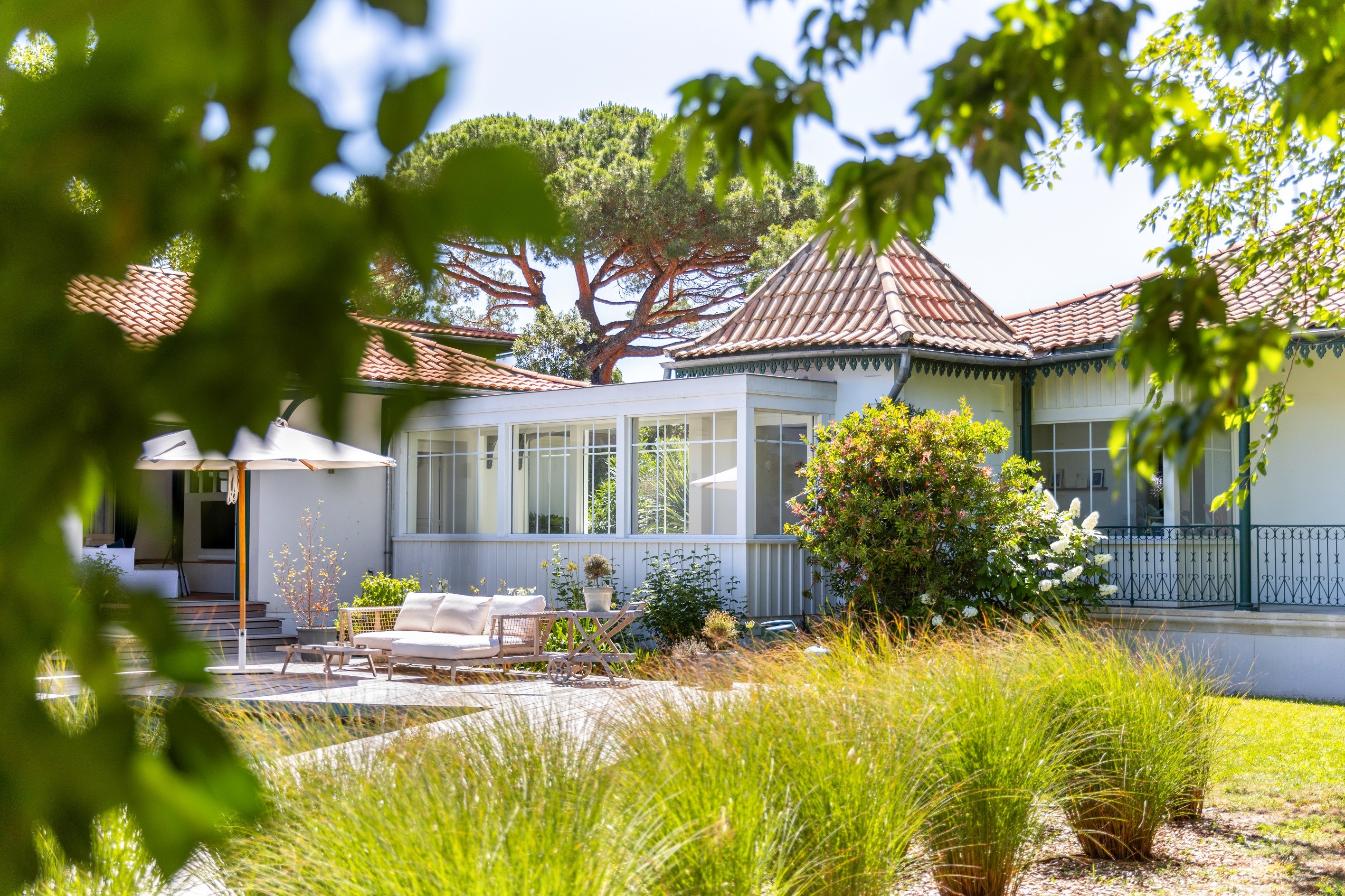  AN EXCEPTIONAL ESTATE ELEGANTLY REIMAGINED - 物件實景
