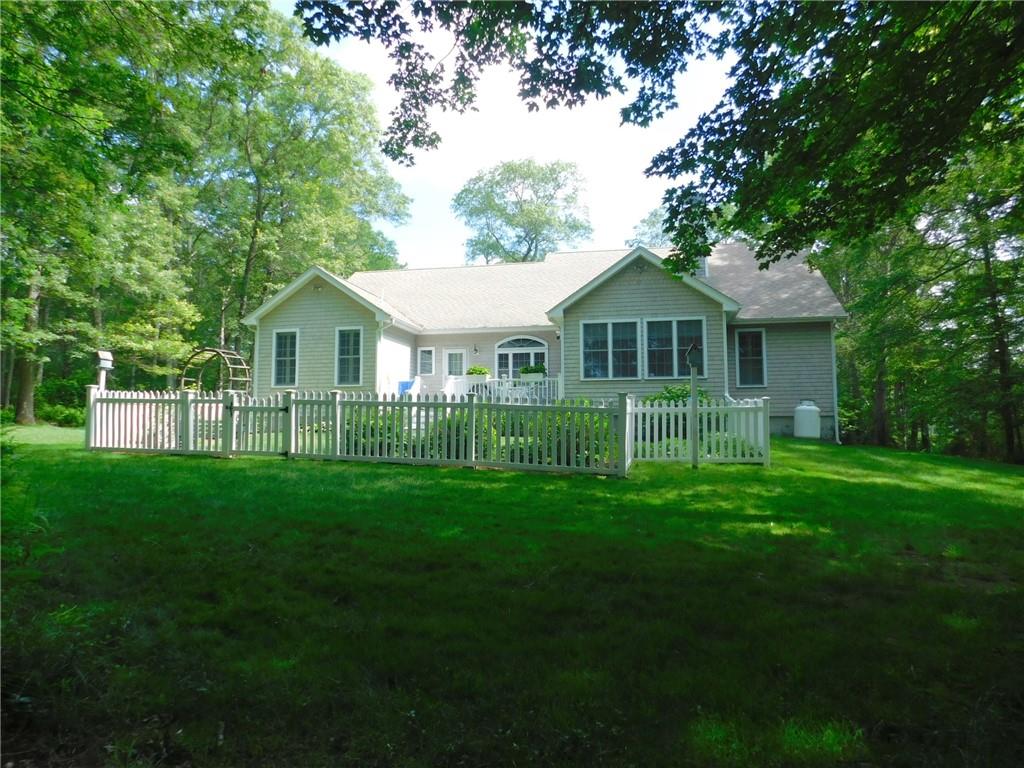 Exeter, Rhode Island, 02874, United States, 3 Bedrooms Bedrooms, ,3 BathroomsBathrooms,Residential,For Sale,1928793