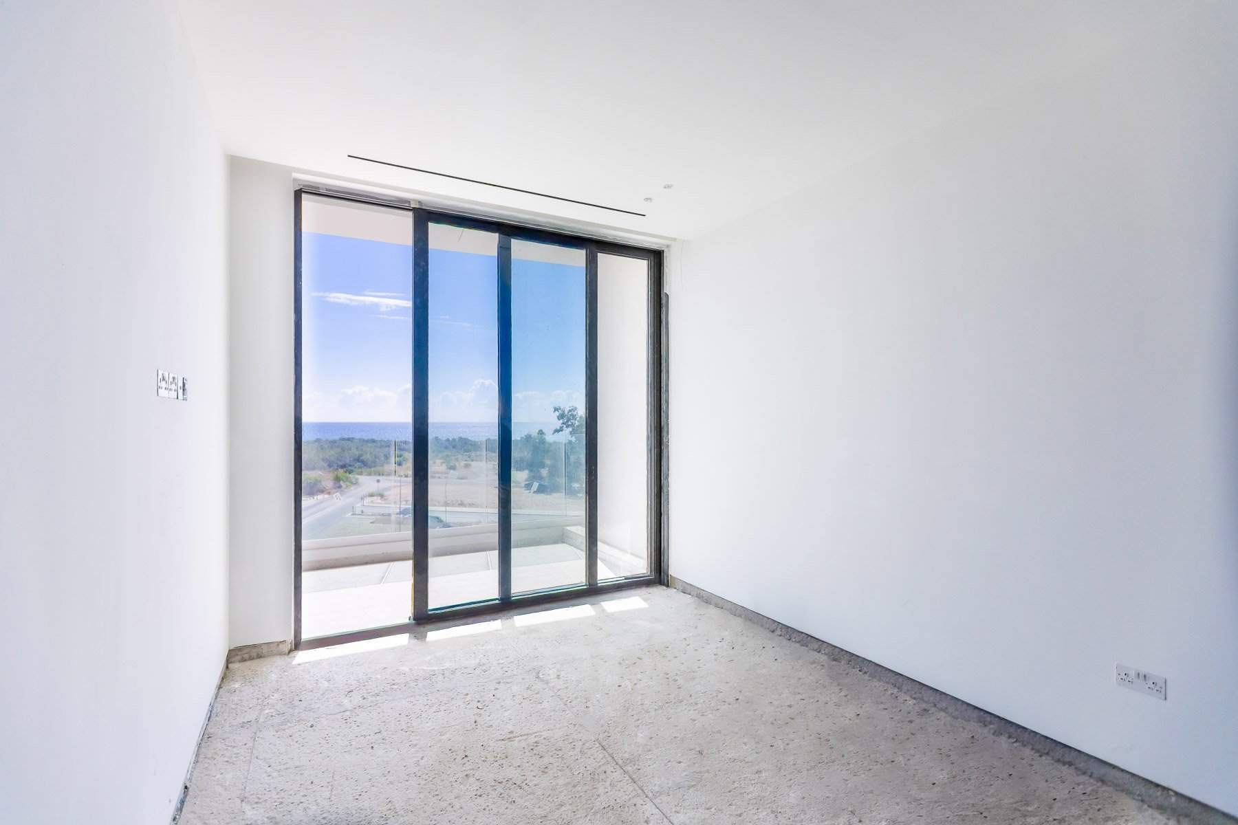  Beachfront One -Bedroom Apartment in a Philippe Starck Resort, Pyrgos, Limassol - 物件實景