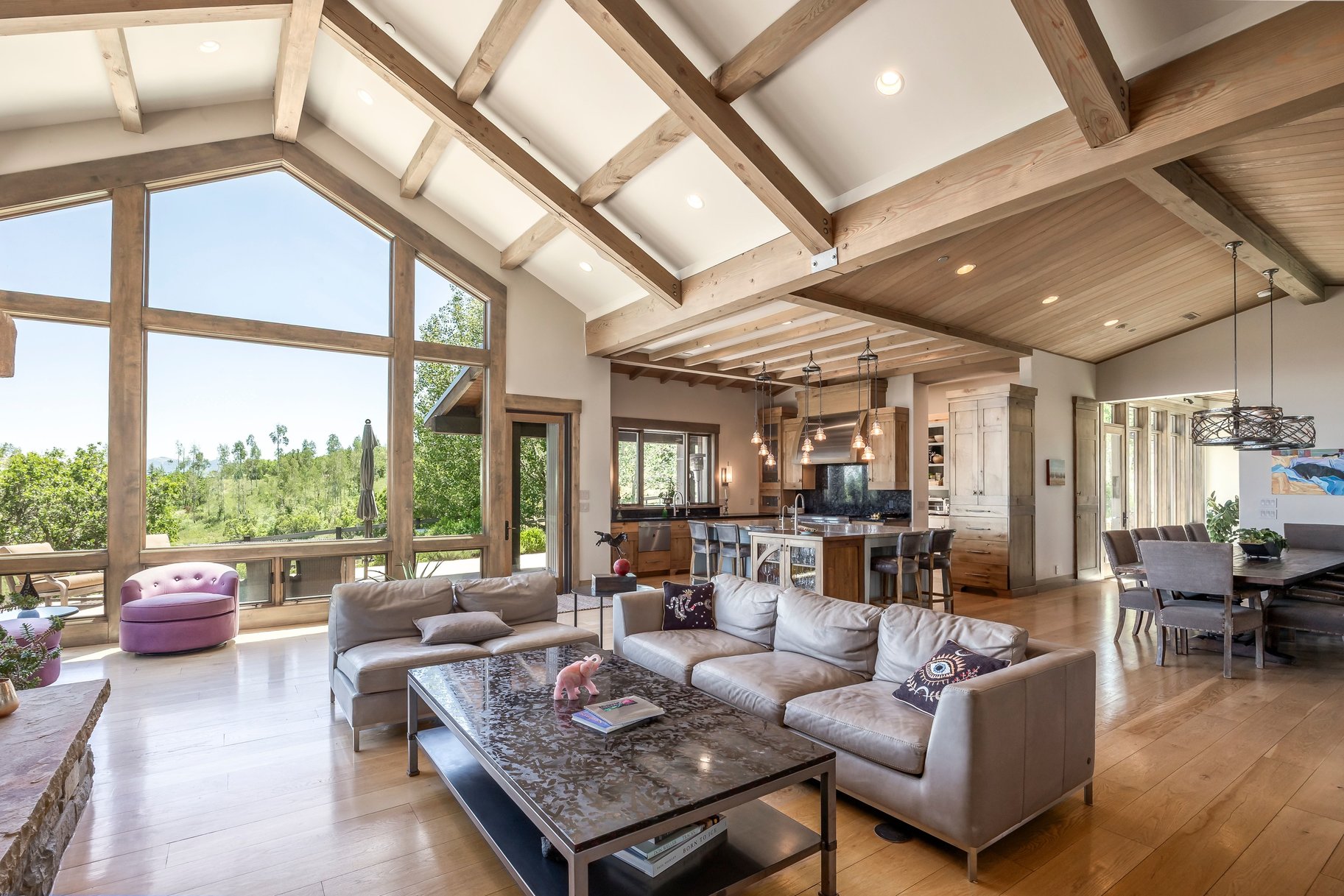  Mountain Luxury Meets the Ultimate Park City Equestrian Lifestyle - 物件實景