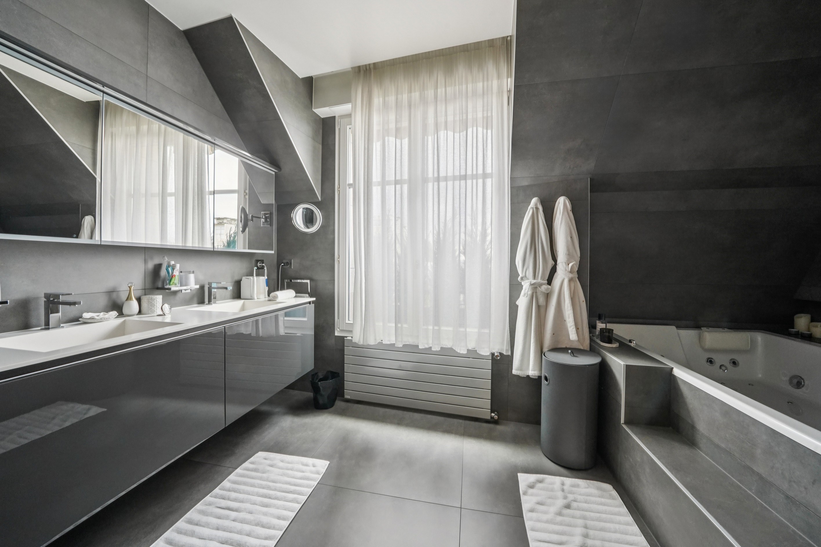  PARIS - 16th - Exclusive Property in Duplex - 物件實景