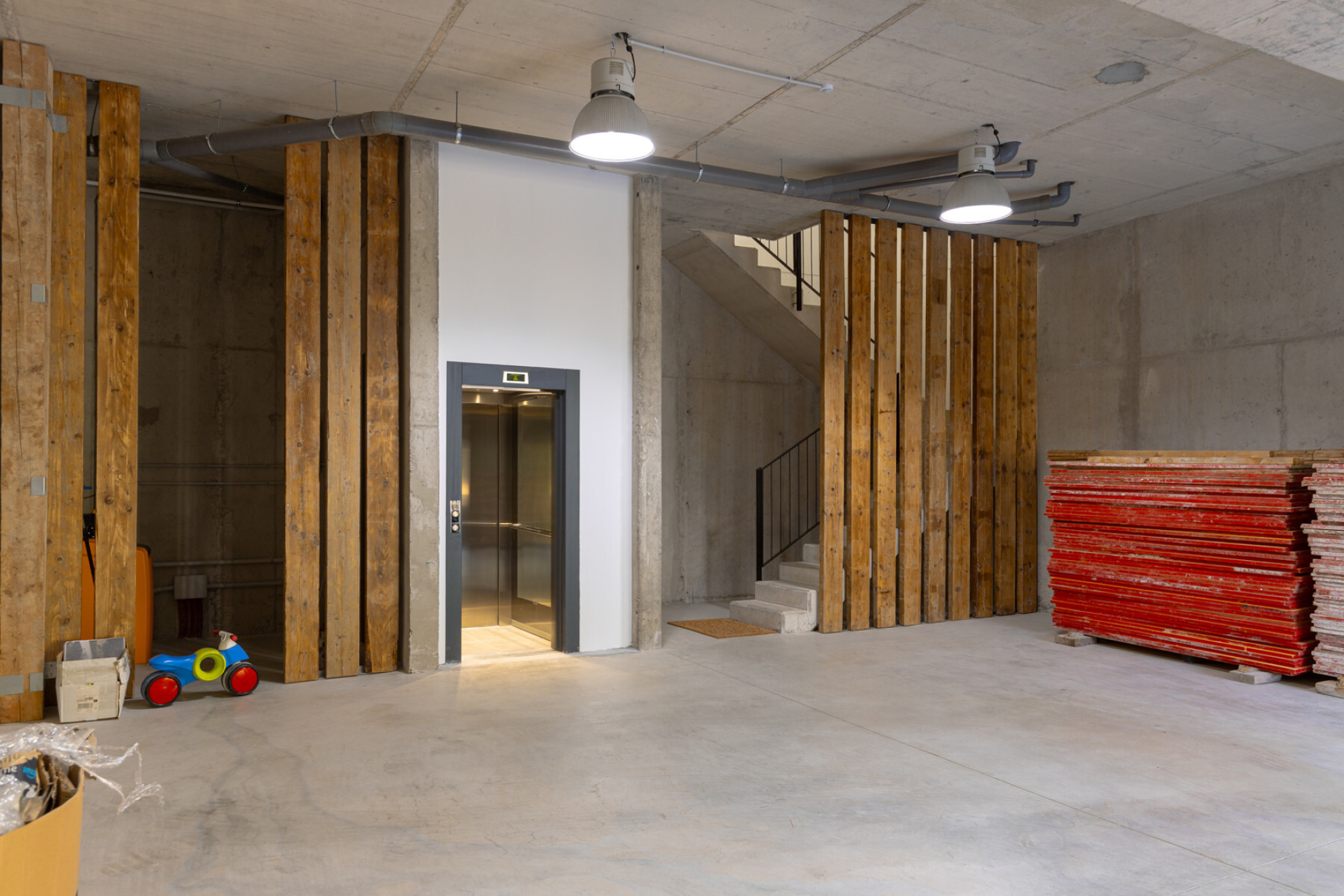  Newly finished house in Cabrils - Costa norte Barcelona - 物件實景