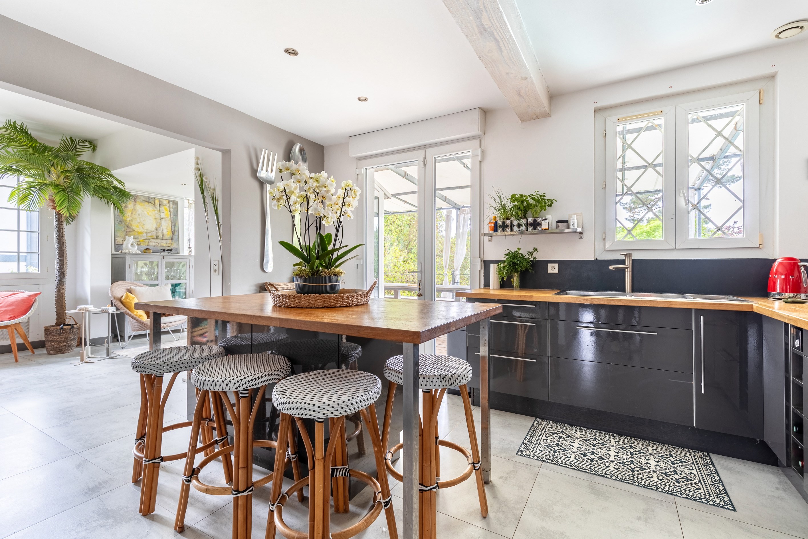  ARCACHON – ABATILLES – FAMILY HOME WITH GUEST HOUSE - 物件實景