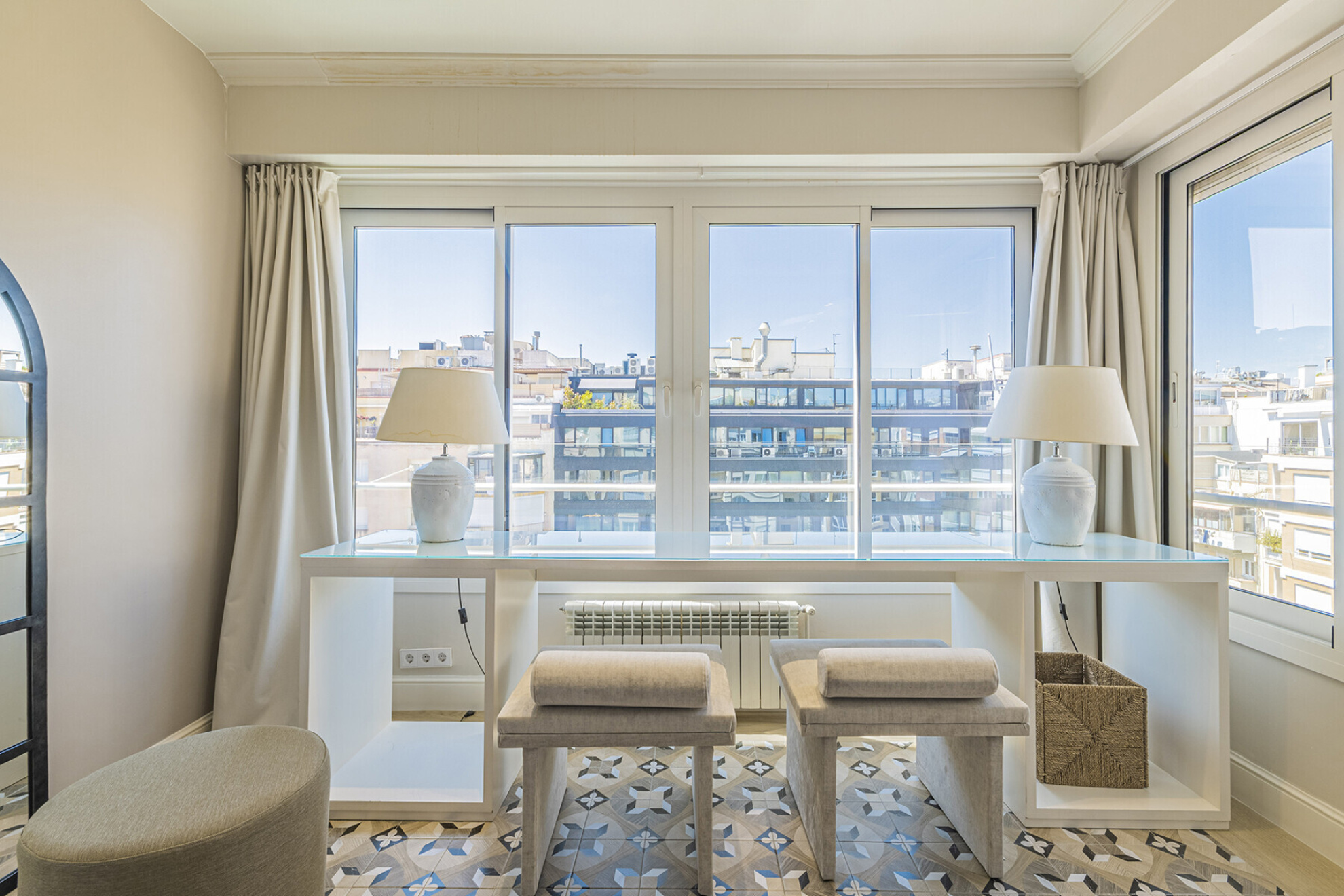  Impressive Duplex Penthouse with 80m2 terraces in the center of Galvany - 物件實景