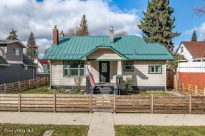 Coeur D'alene, Idaho, 83814, United States, 4 Bedrooms Bedrooms, ,2 BathroomsBathrooms,Residential,For Sale,1743962