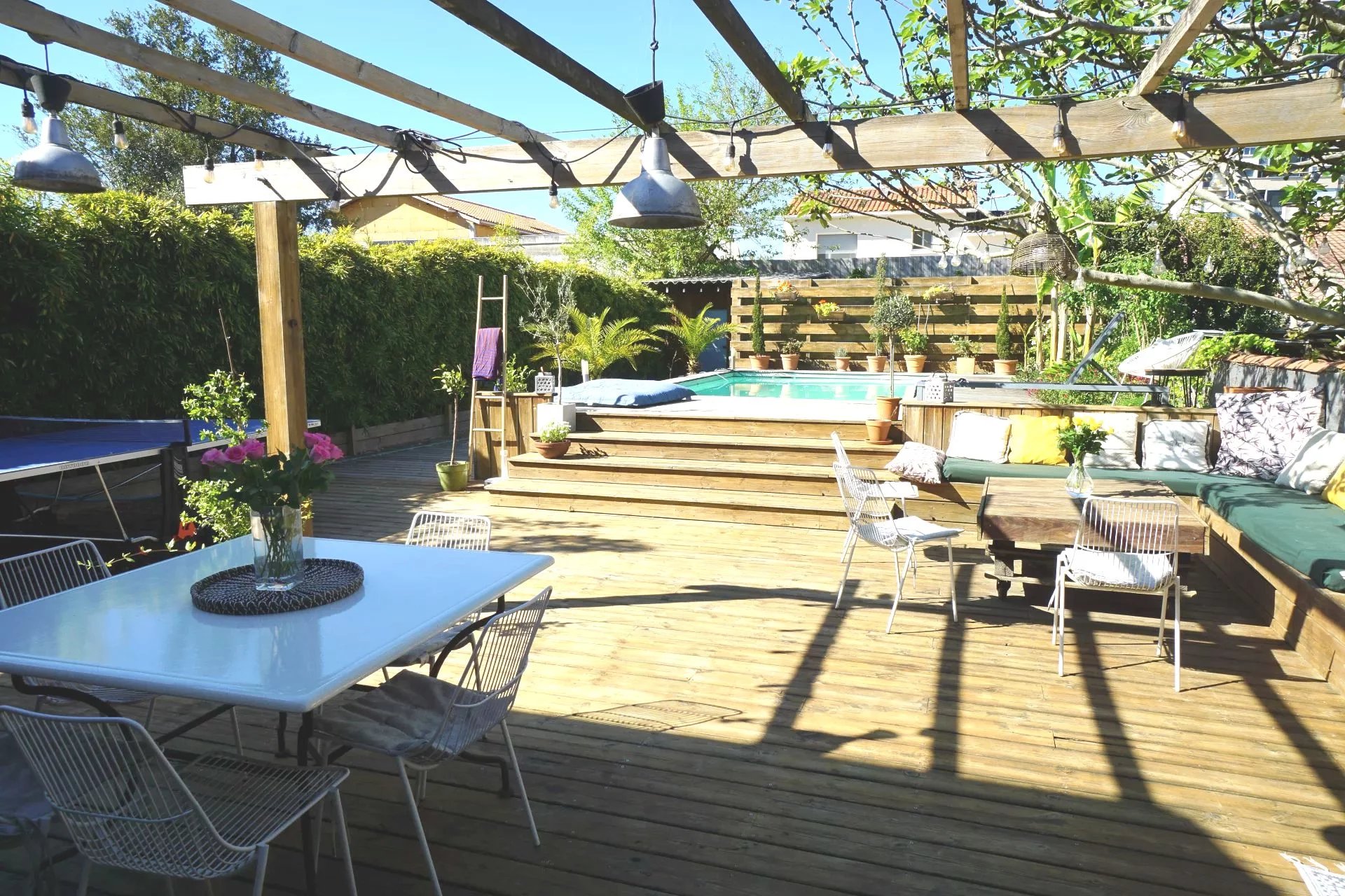 Le Bouscat, Aquitaine, 33110, FR, 4 Bedrooms Bedrooms, ,5 BathroomsBathrooms,Residential,For Sale,1610487