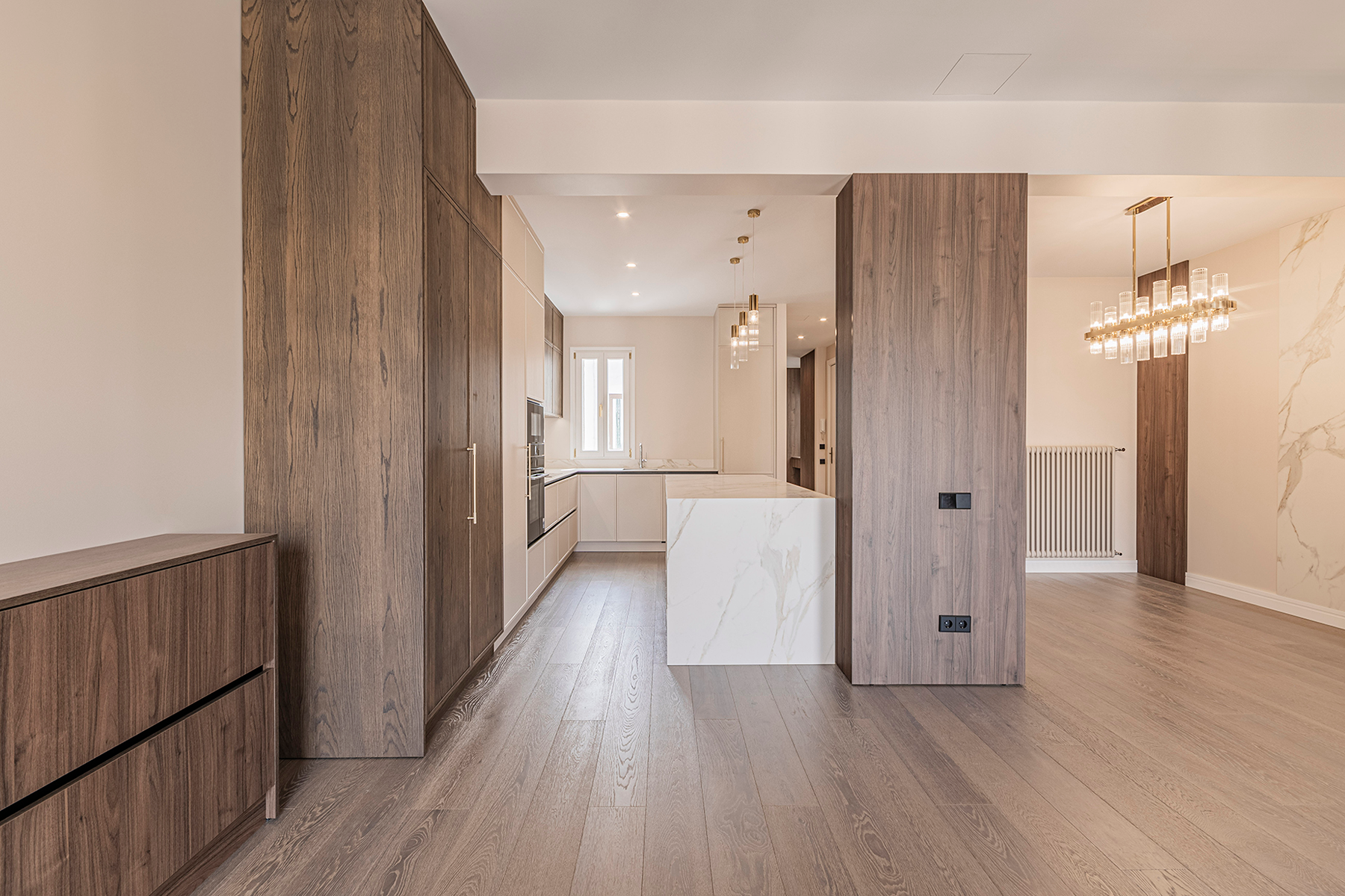  Renovated gem in the Quadrat d