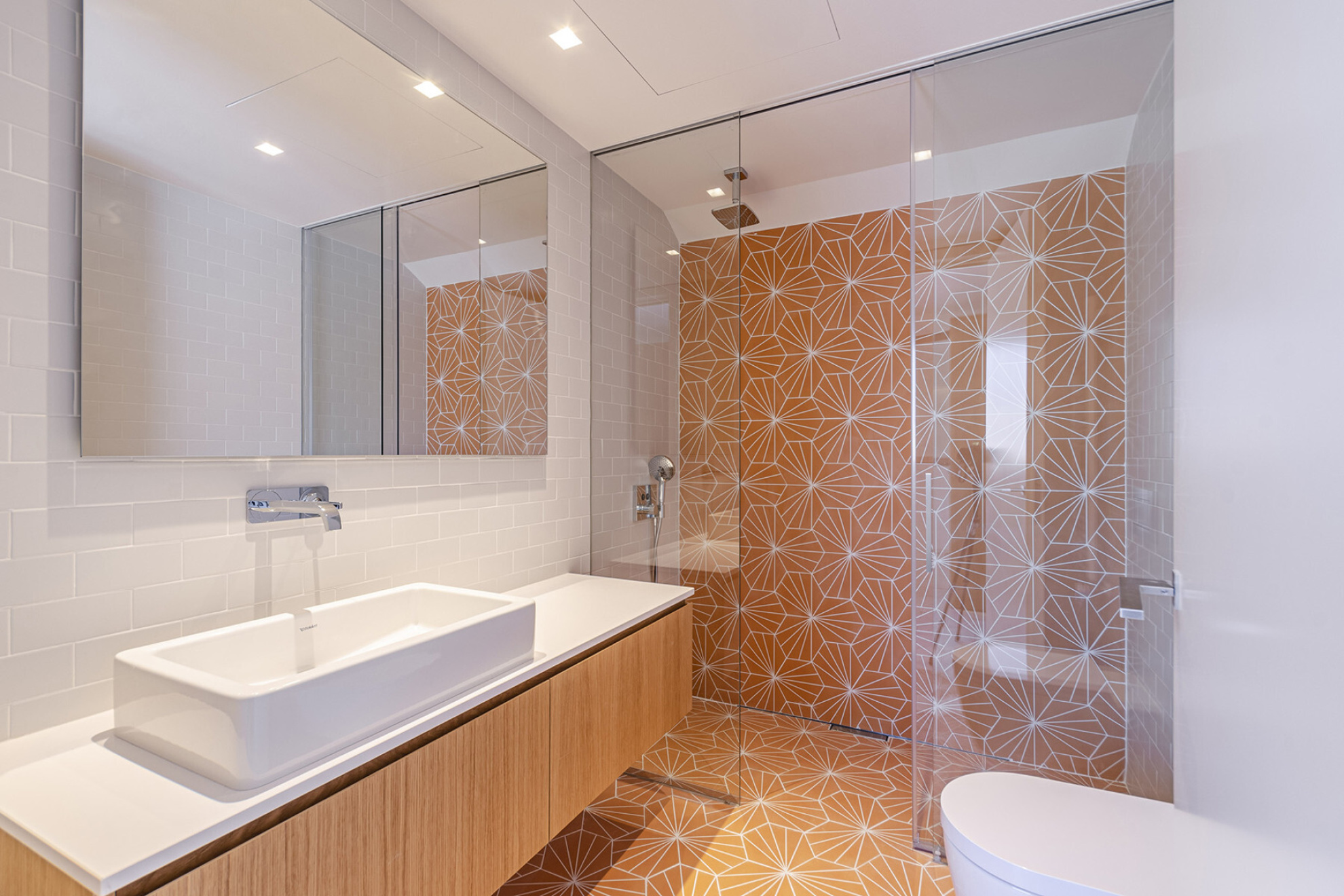  Bright apartment in luxury development in Eixample Dreta - 物件實景