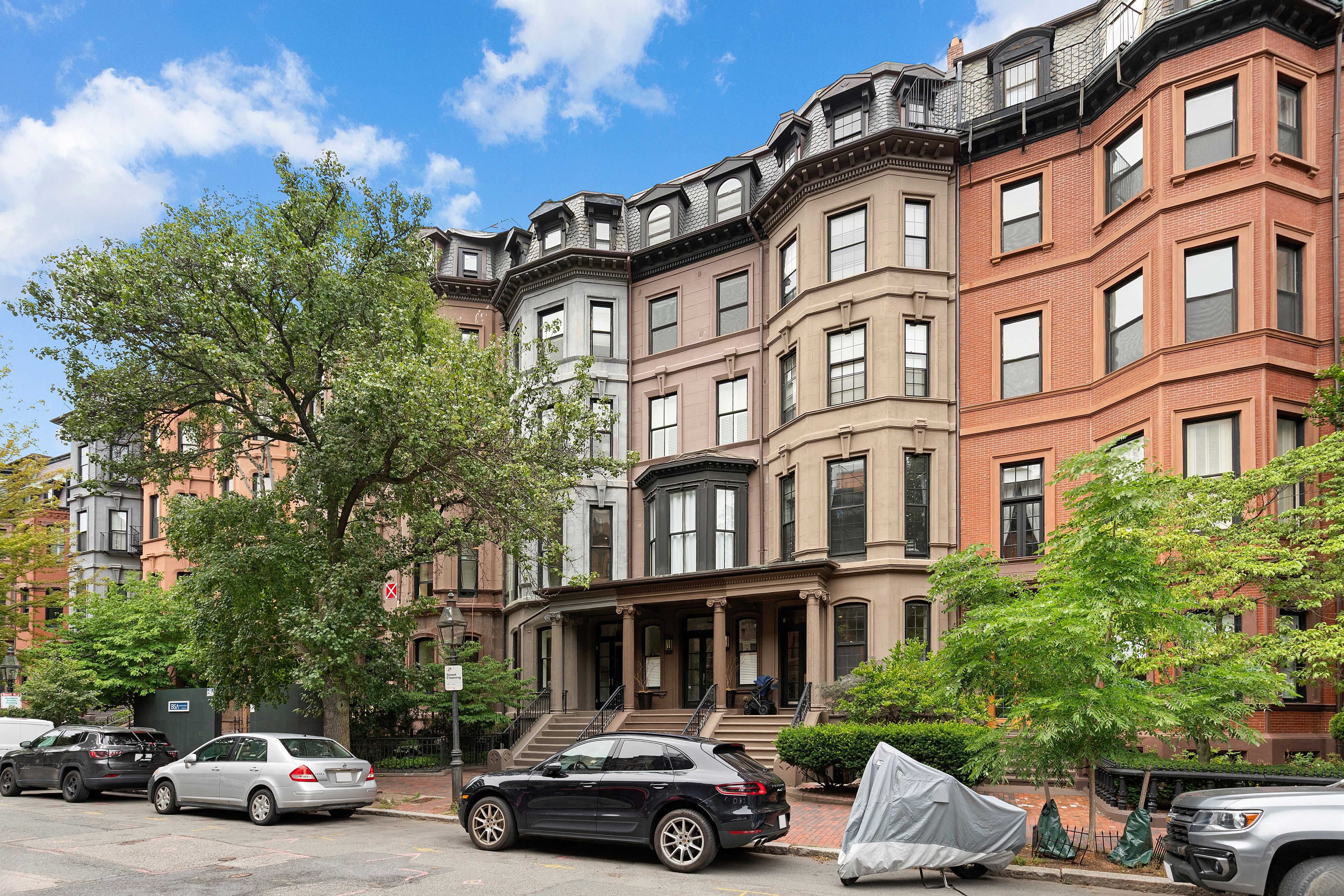  7 Marlborough Street, Unit 1, Boston, MA, 02116 - 物件實景