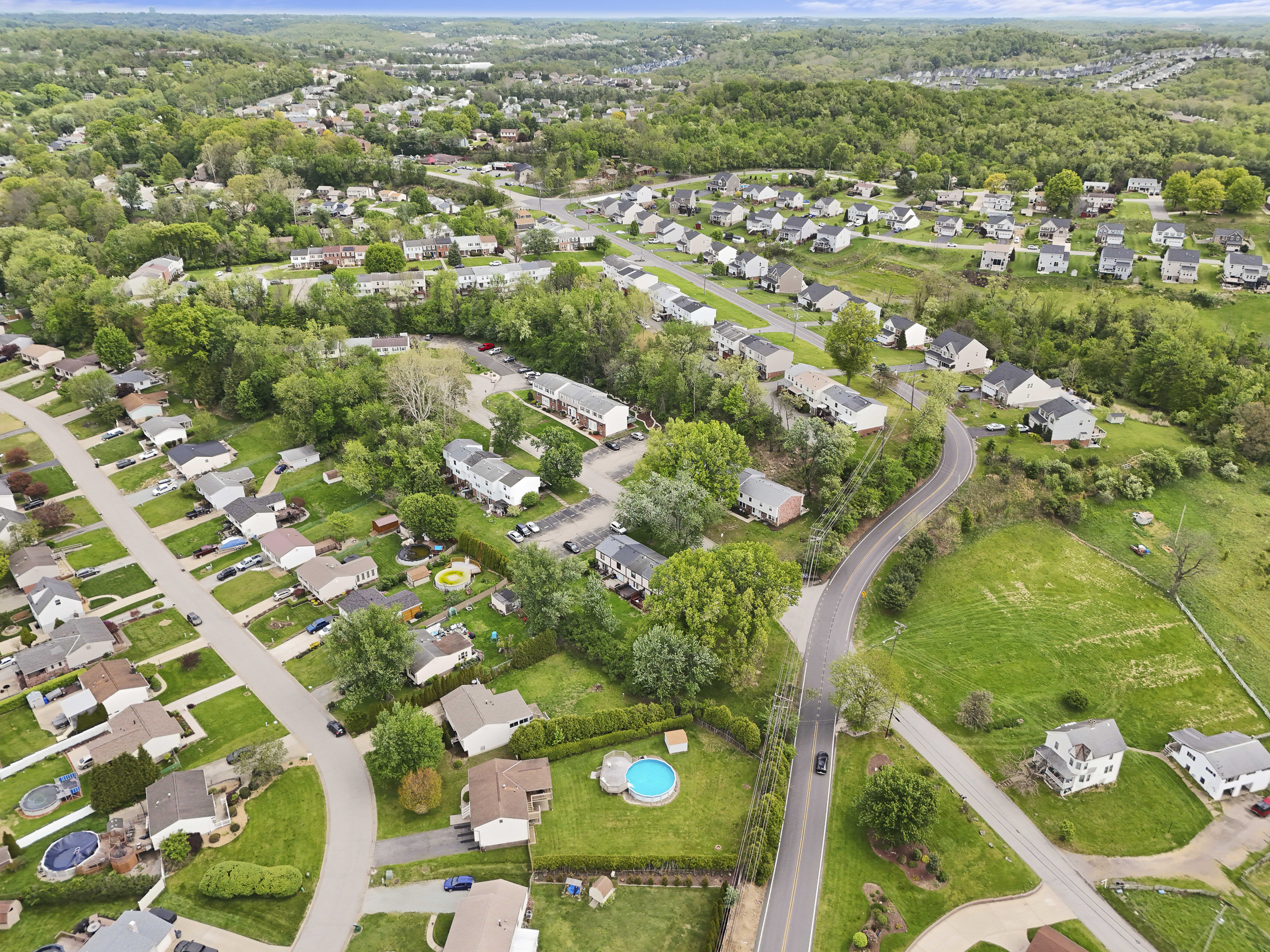  3103 Piney Bluff Drive, South Park, PA 15129 - 物件實景