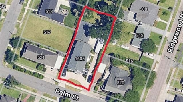Metairie, Louisiana, 70001, United States, ,Land,For Sale,1984508