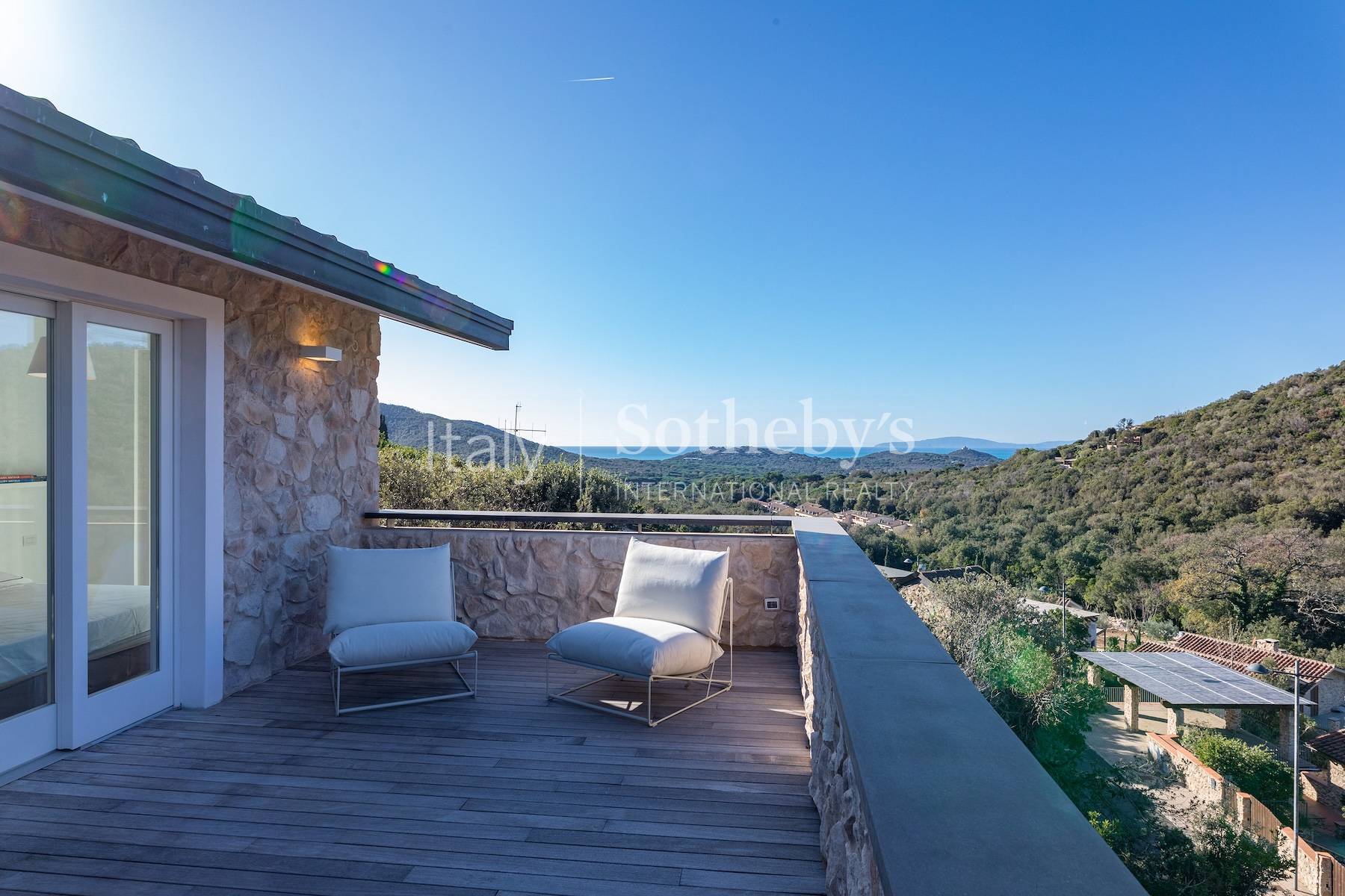  Stunning contemporary-style villa with sea view - 物件實景