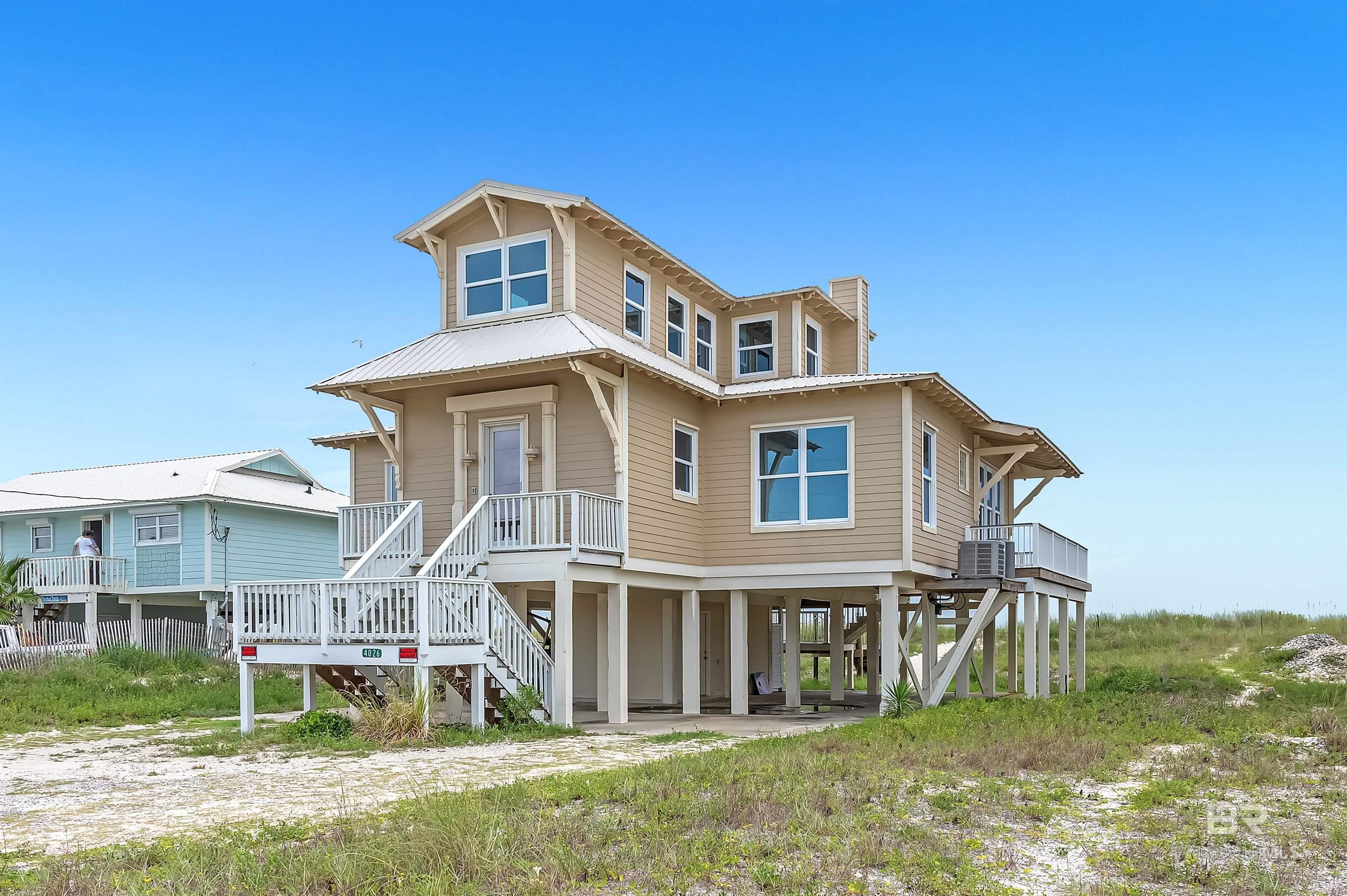 Gulf Shores, Alabama, 36542, United States, 4 Bedrooms Bedrooms, ,3 BathroomsBathrooms,Residential,For Sale,1982216