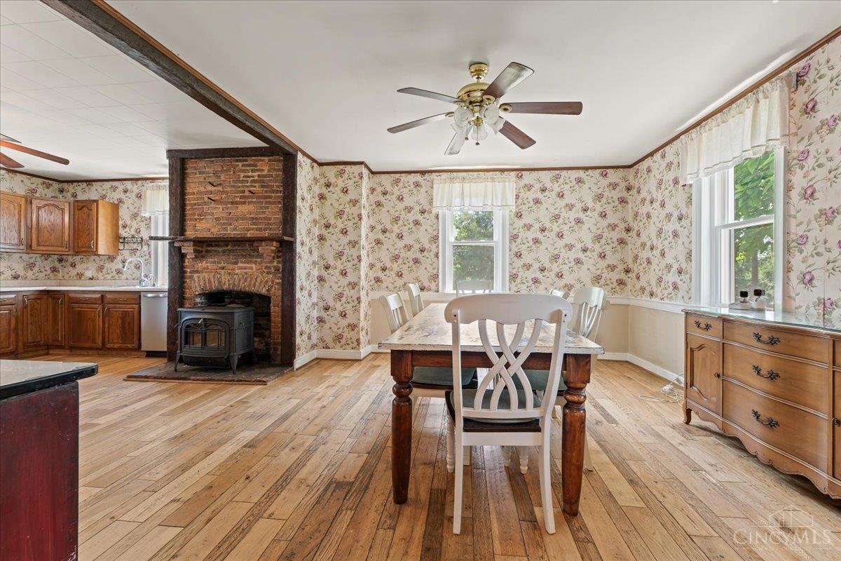 Madison Twp, Ohio, 45067, United States, 3 Bedrooms Bedrooms, ,2 BathroomsBathrooms,Residential,For Sale,1906155