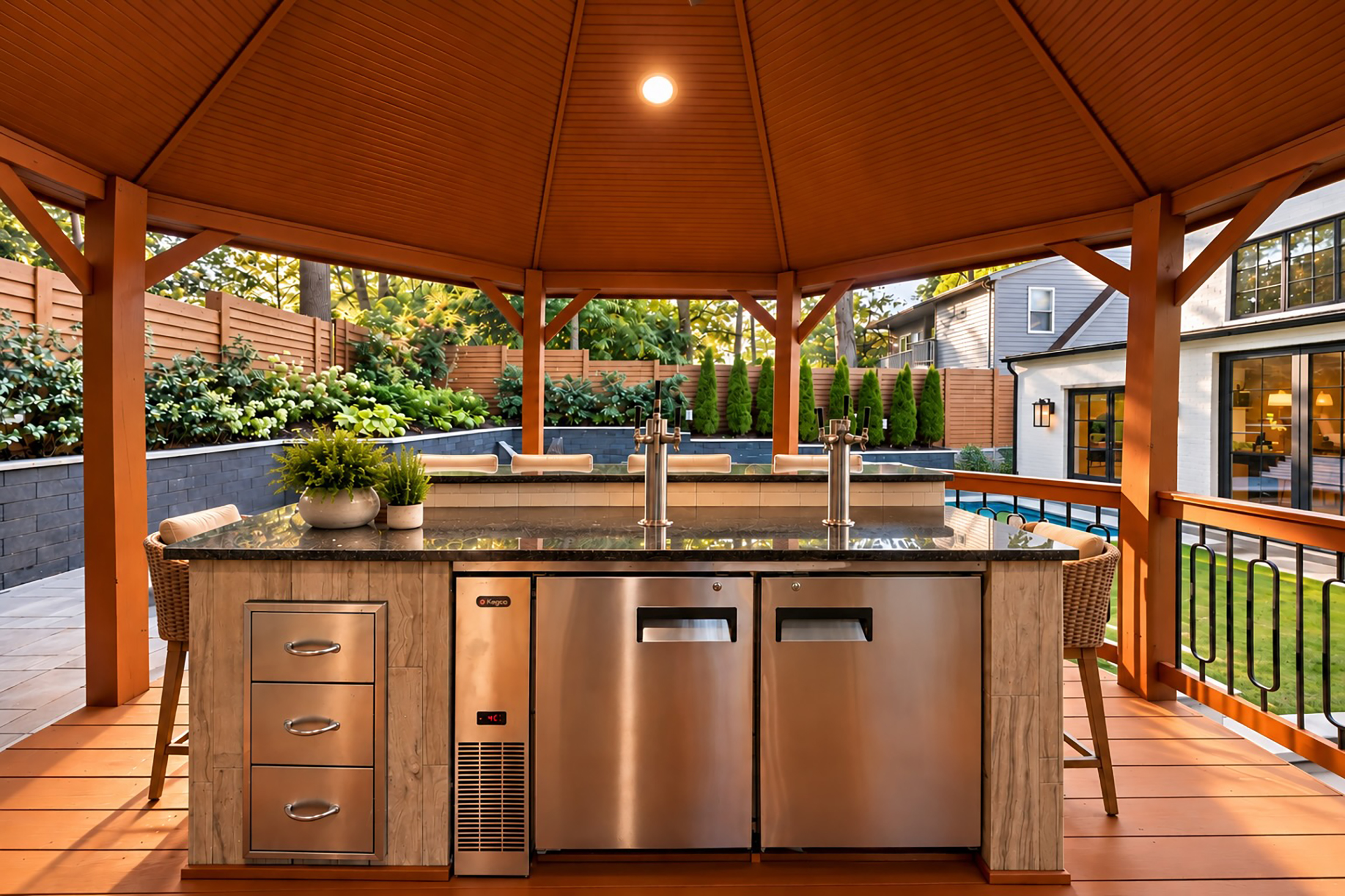  Beautifully Crafted Virginia Highland Home with an Entertainer