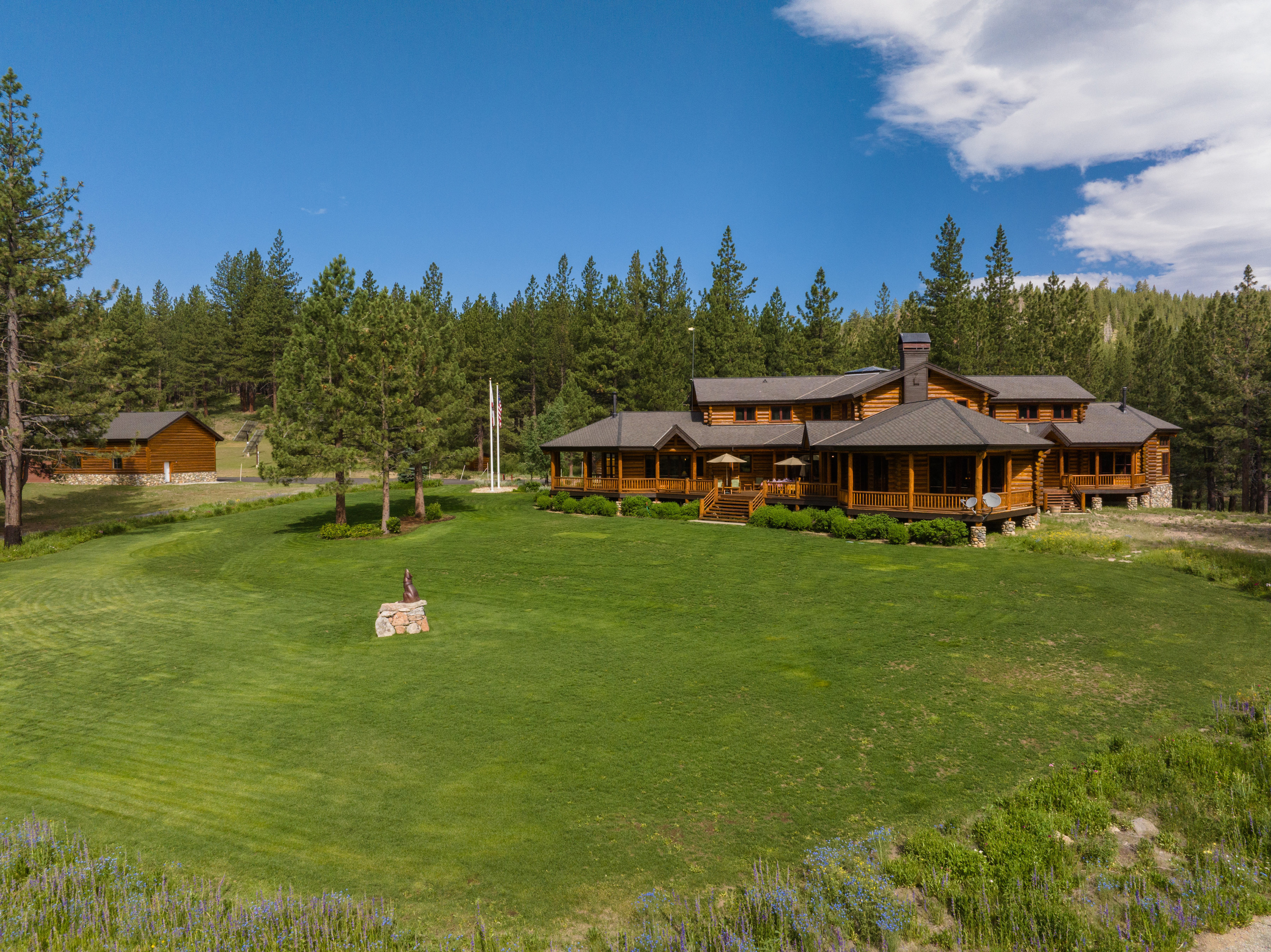  High Meadow Ranch Lodge - 物件實景