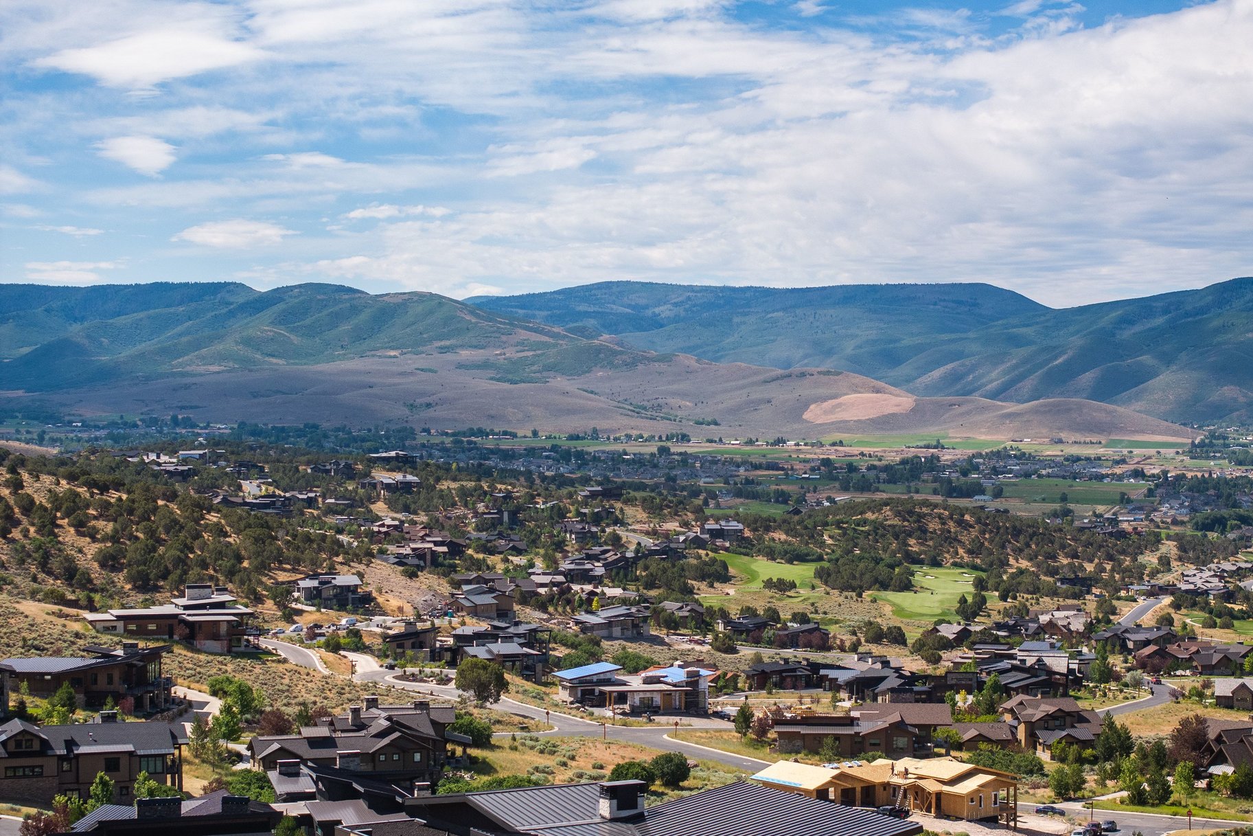  Premium Custom Lot with Views of the Heber Valley - 物件實景