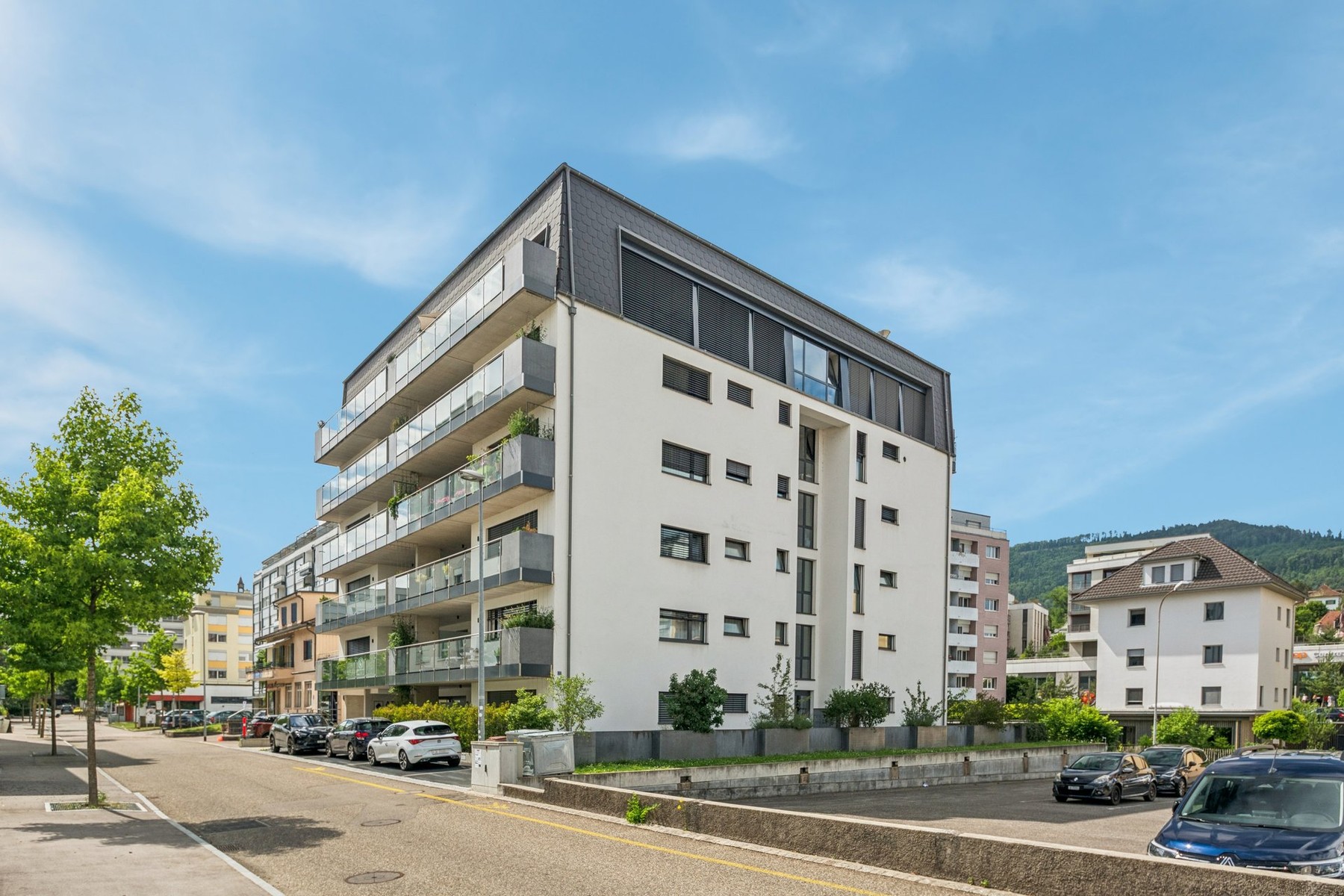  Exceptional Attica: A Unique Residential Development in the Heart of Delémont - 物件實景