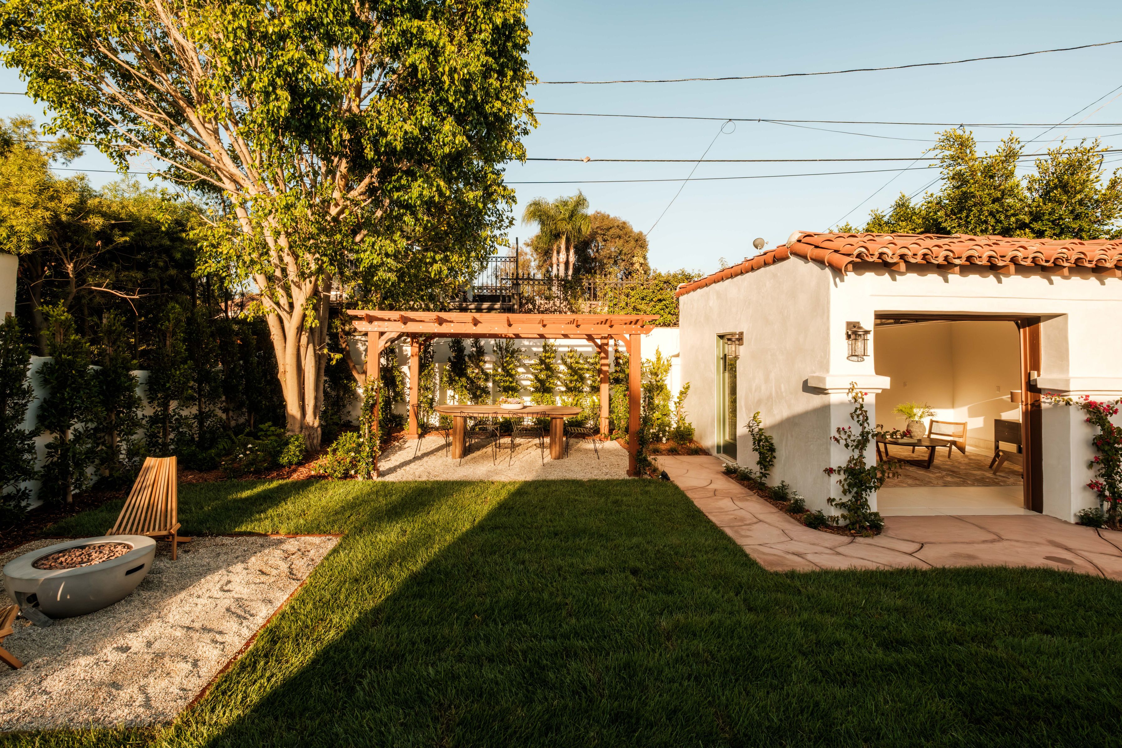  138 S La Jolla Ave - 物件實景